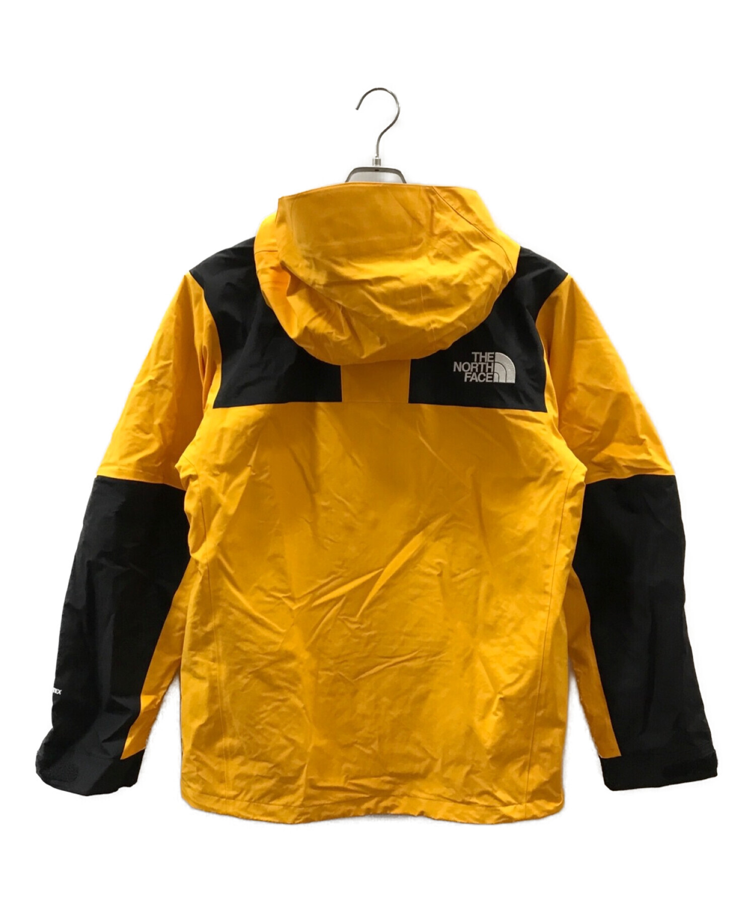 中古・古着通販】THE NORTH FACE (ザ ノース フェイス) Mountain Jacket イエロー サイズ:L｜ブランド・古着通販  トレファク公式【TREFAC FASHION】スマホサイト