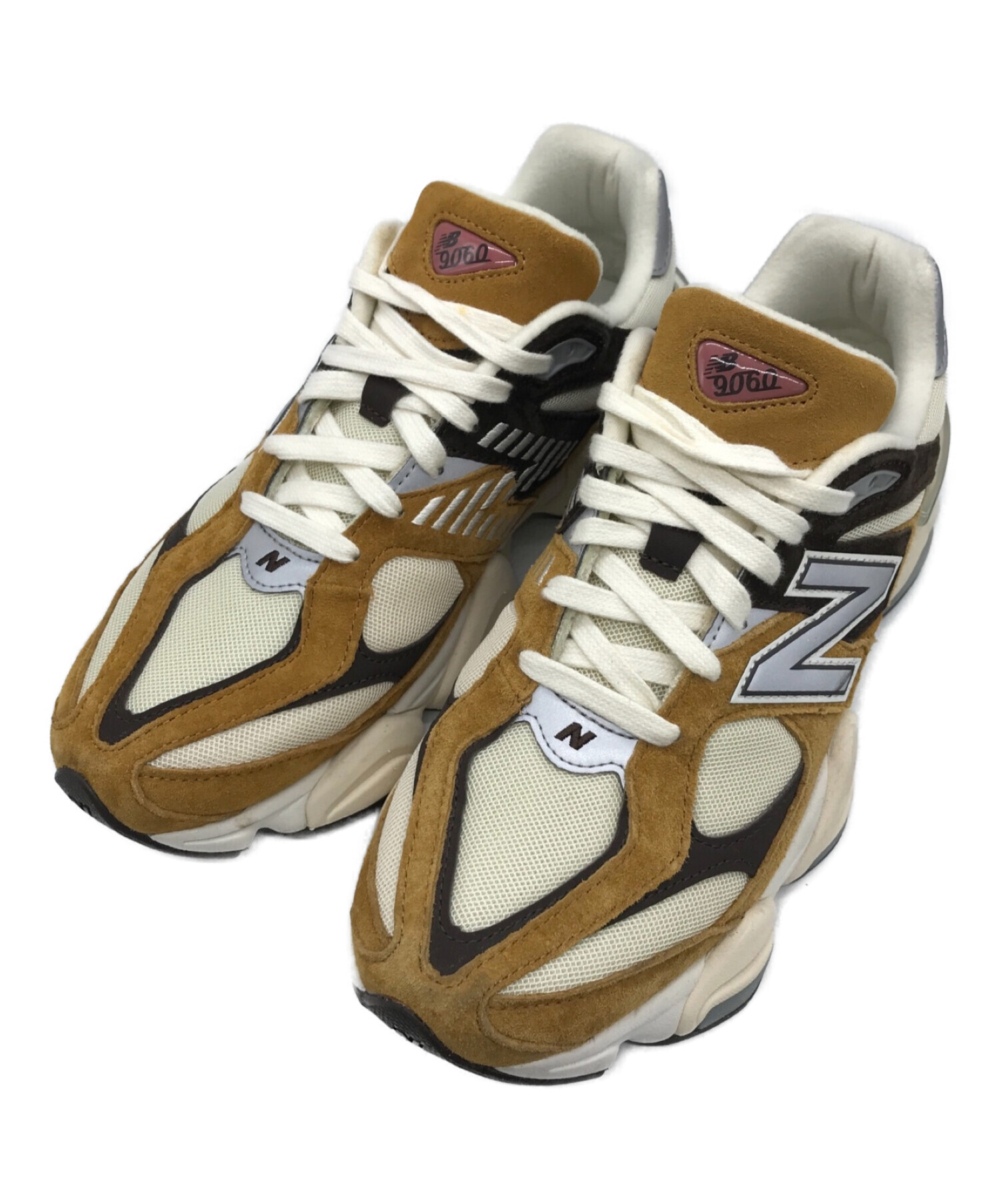 中古・古着通販】NEW BALANCE (ニューバランス) スニーカー ブラウン