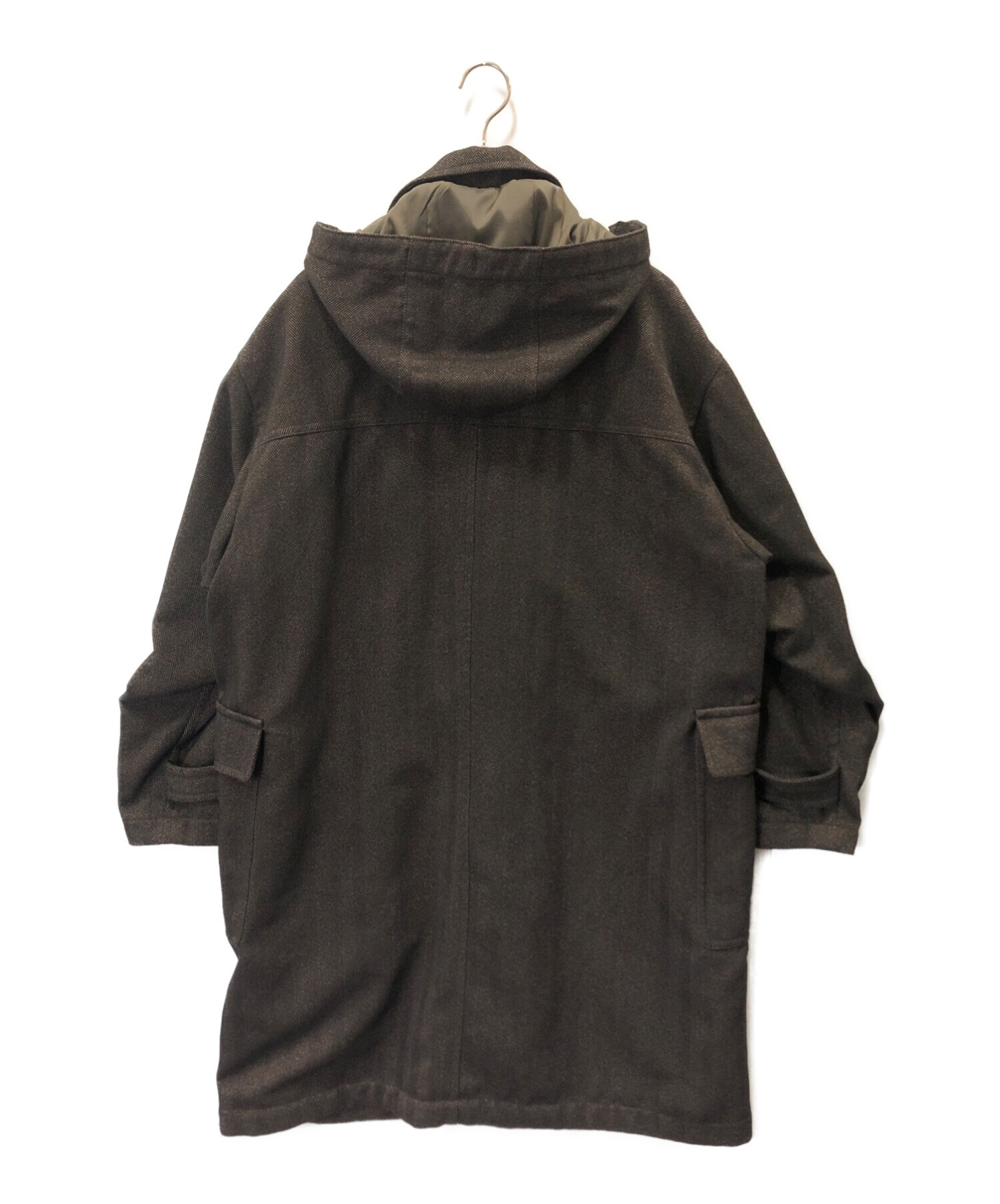 DAIWA PIER 39 TECH TWEED DUFFLE COAT - ダッフルコート