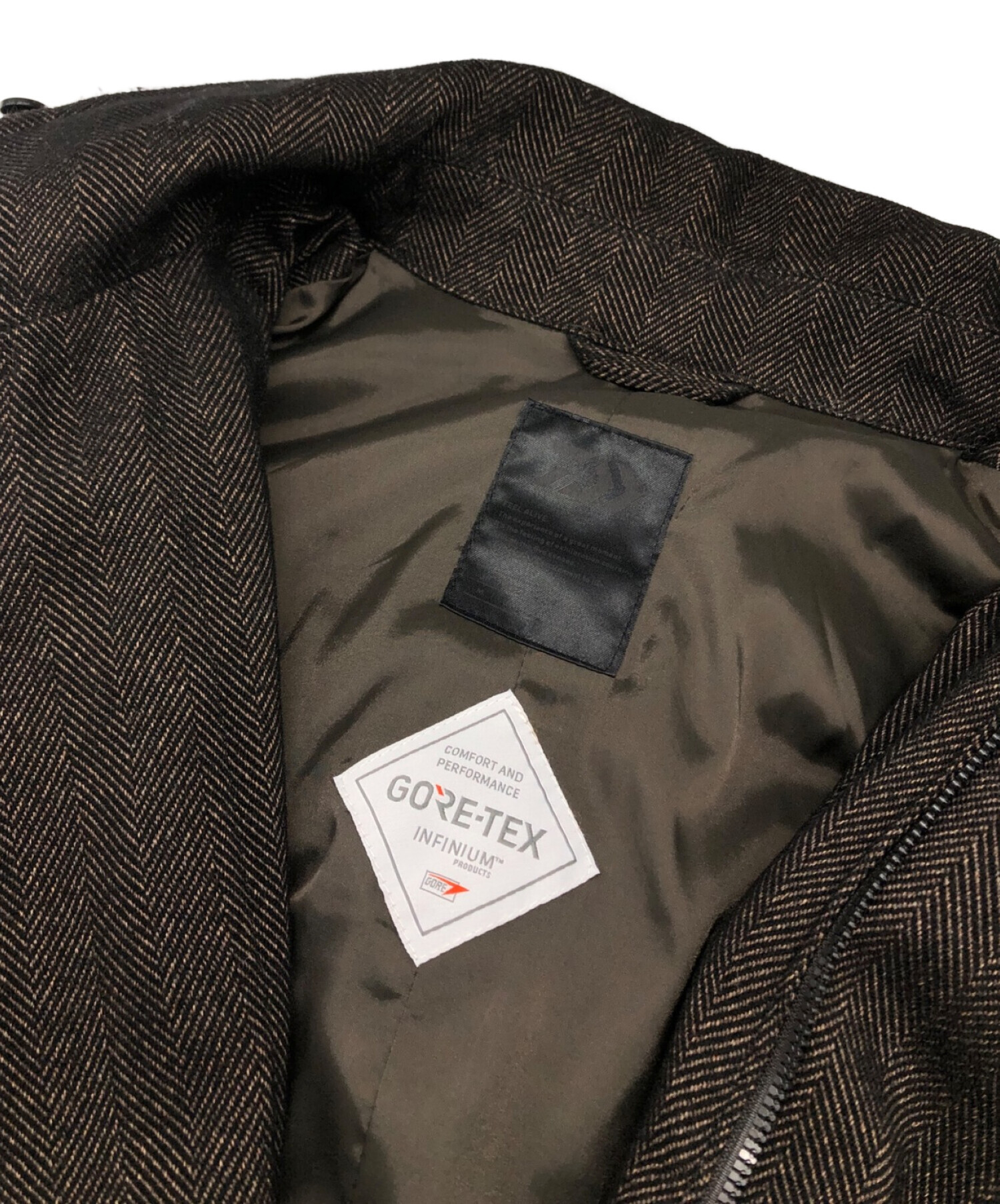 純正品大特価 【値下げ】daiwa pier39 Gore-Tex duffle coat