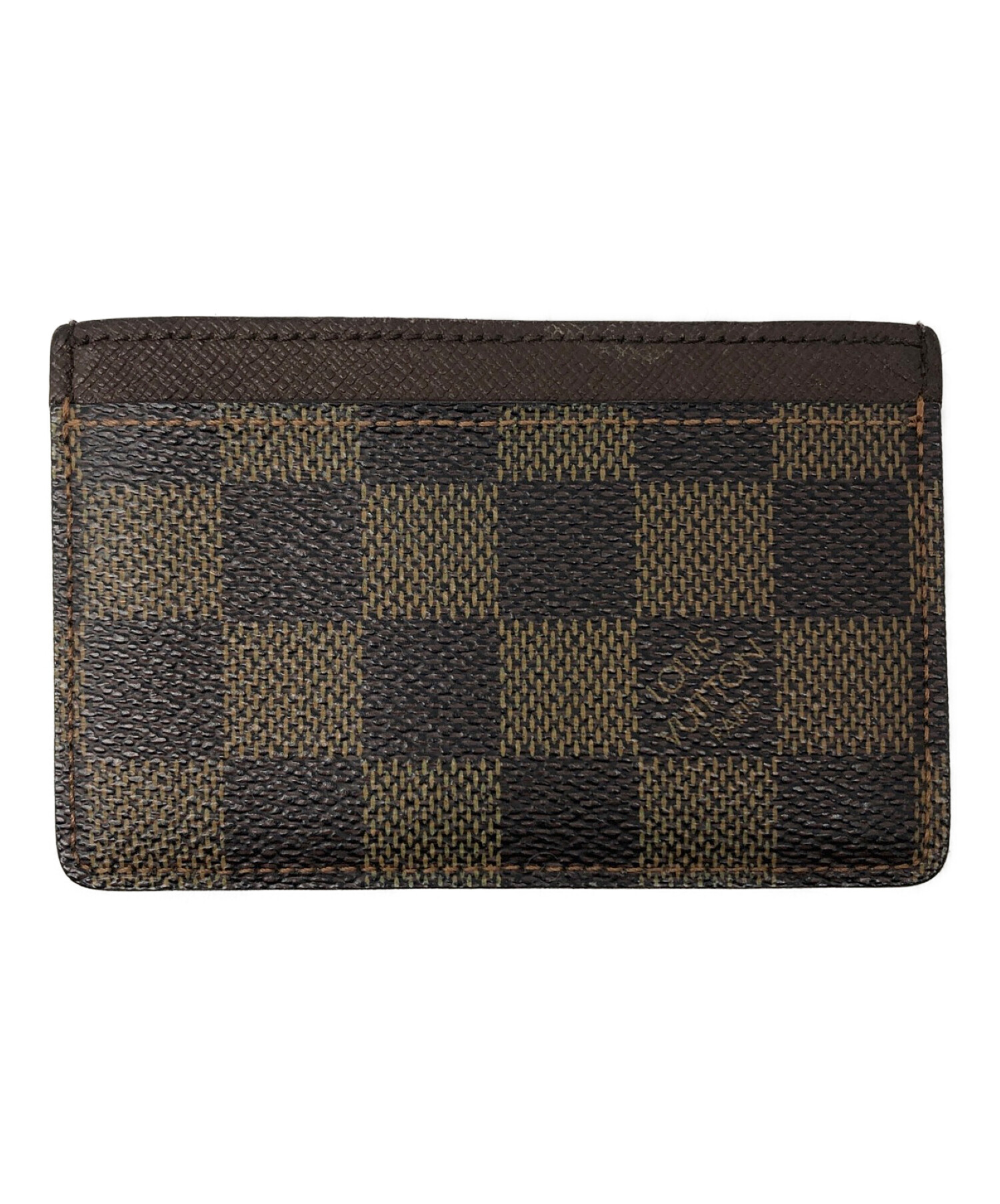 中古・古着通販】LOUIS VUITTON (ルイ ヴィトン) カードケース