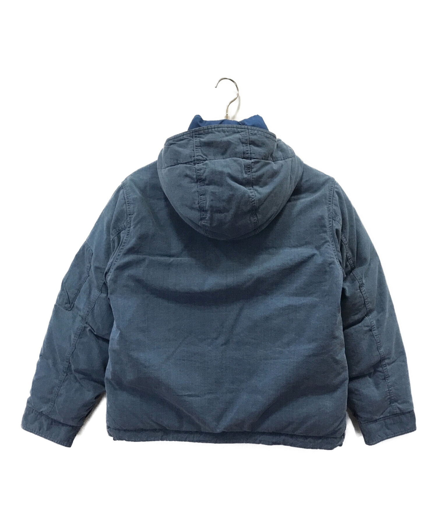 中古・古着通販】THE NORTHFACE PURPLELABEL (ザ・ノースフェイス パープルレーベル) Indigo Mountain  Short Down Parka インディゴ サイズ:S｜ブランド・古着通販 トレファク公式【TREFAC FASHION】スマホサイト