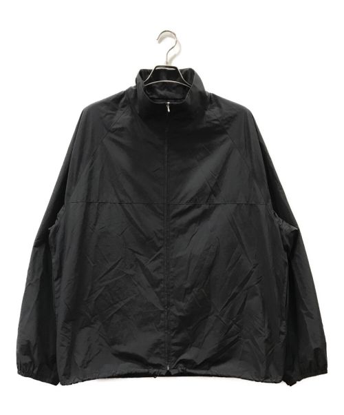 【中古・古着通販】stein (シュタイン) 22AW OVERSIZED WINDBREAKER JACKET ブラック  サイズ:M｜ブランド・古着通販 トレファク公式【TREFAC FASHION】スマホサイト