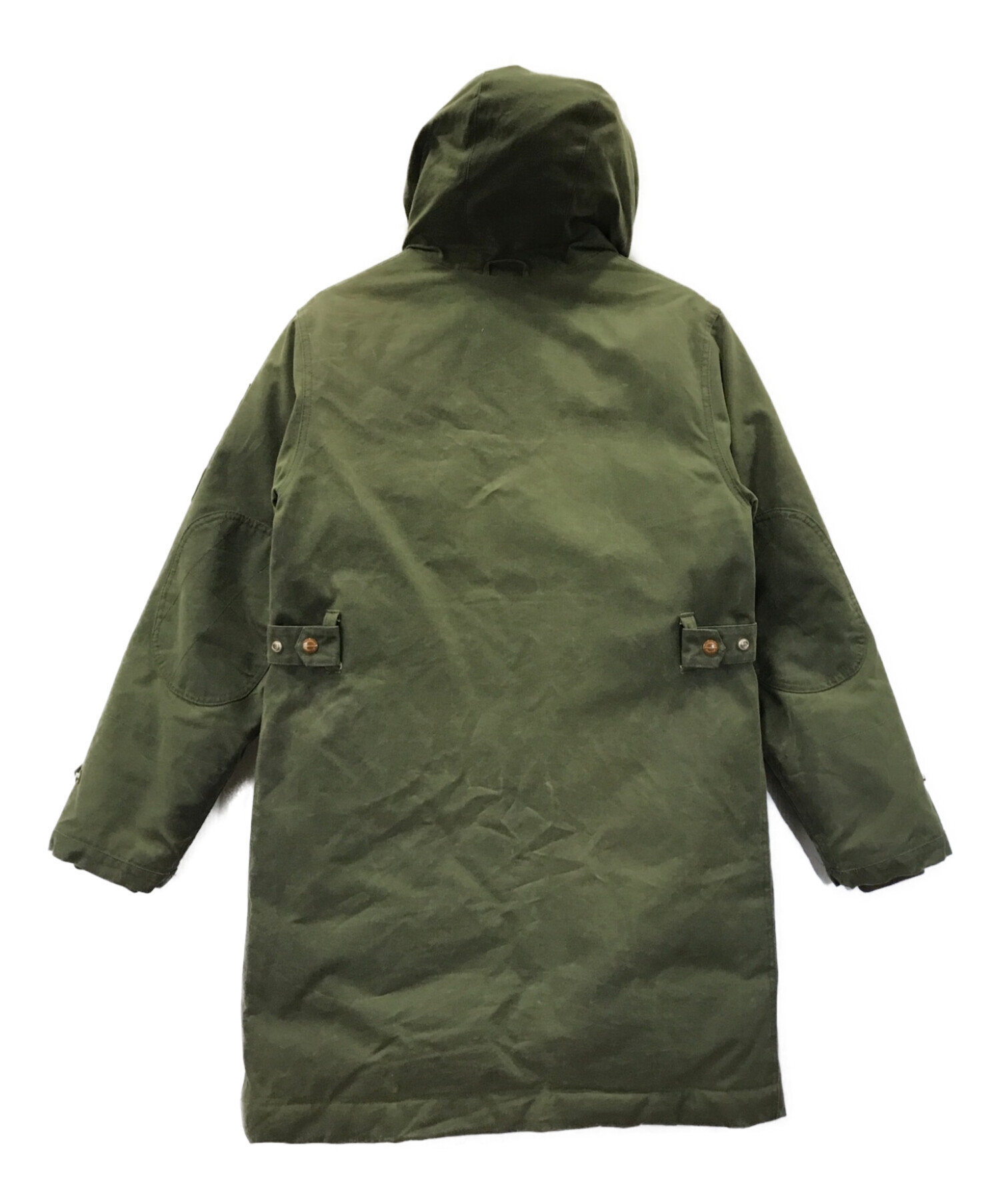 中古・古着通販】FILSON GARMENT (フィルソンガーメント) アラスカンパーカー グリーン サイズ:36｜ブランド・古着通販  トレファク公式【TREFAC FASHION】スマホサイト