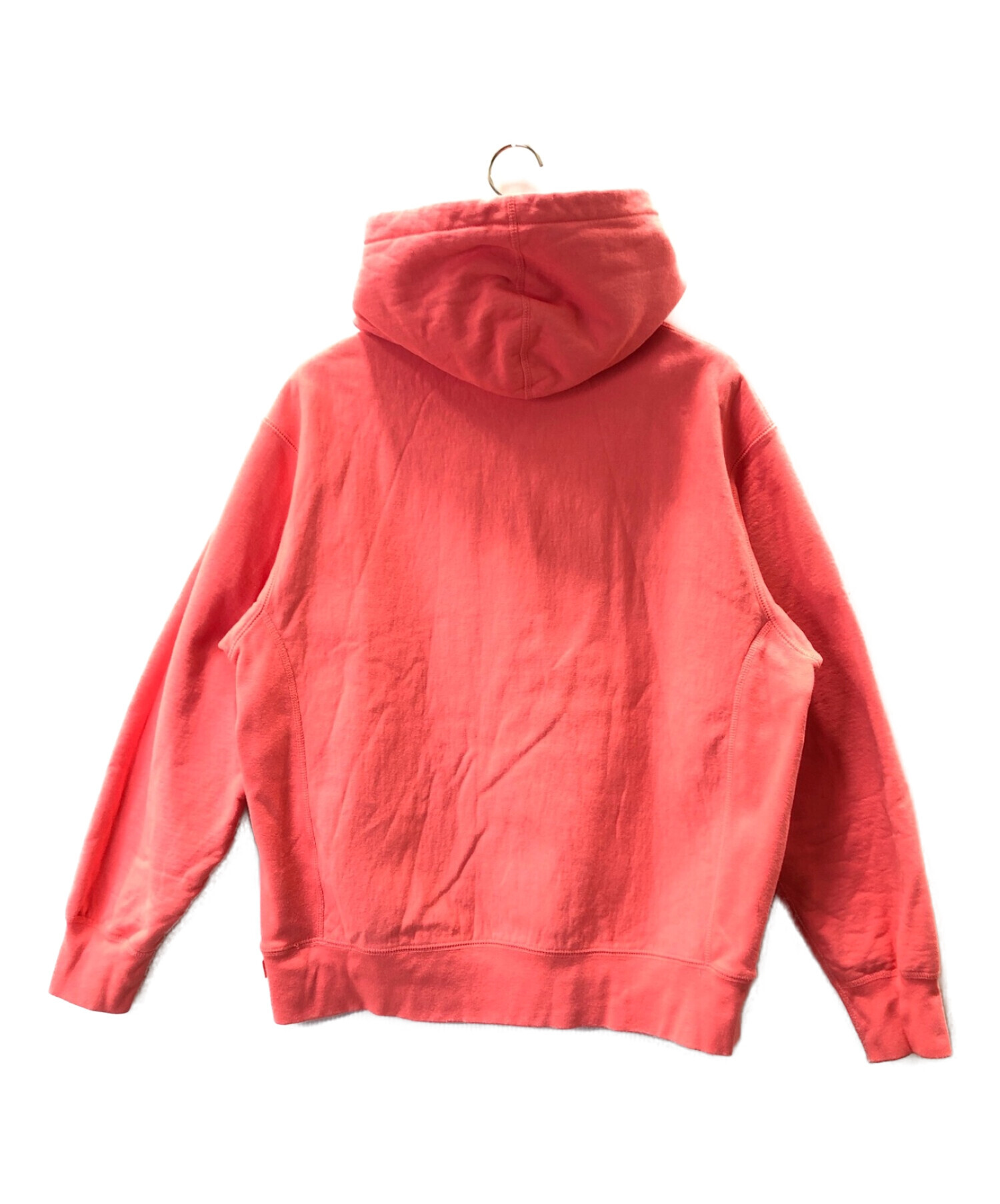 中古・古着通販】Supreme (シュプリーム) ICY ARC HOODED ピンク ...