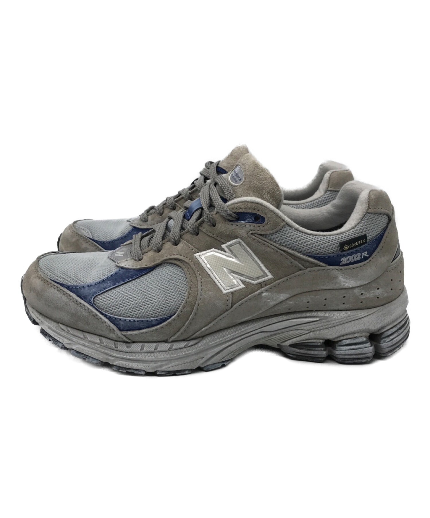 NEW BALANCE　 スニーカー M2002RXB グレーorucan4545