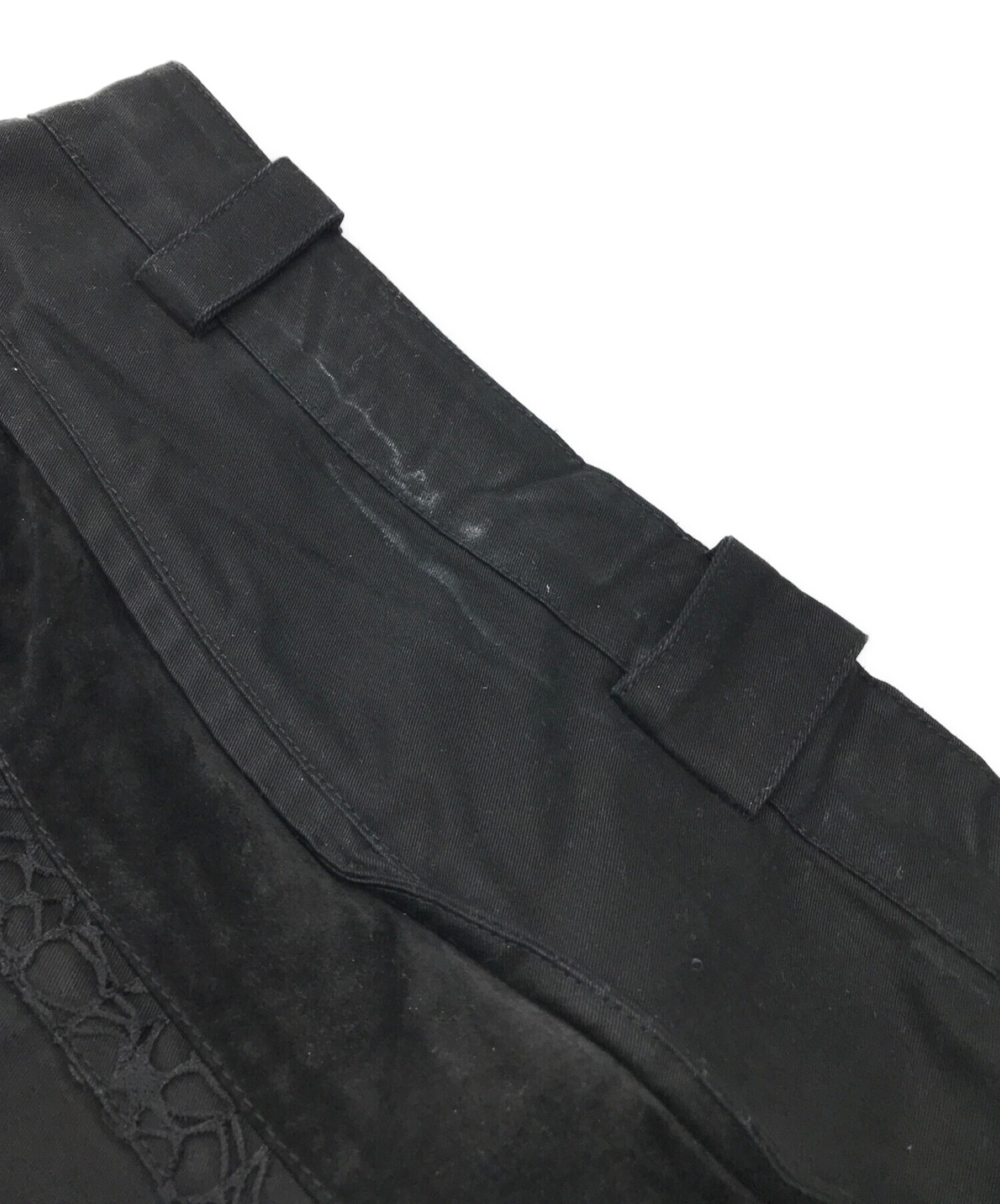 XLIM (エクスリム) パンツ ブラック サイズ:XL