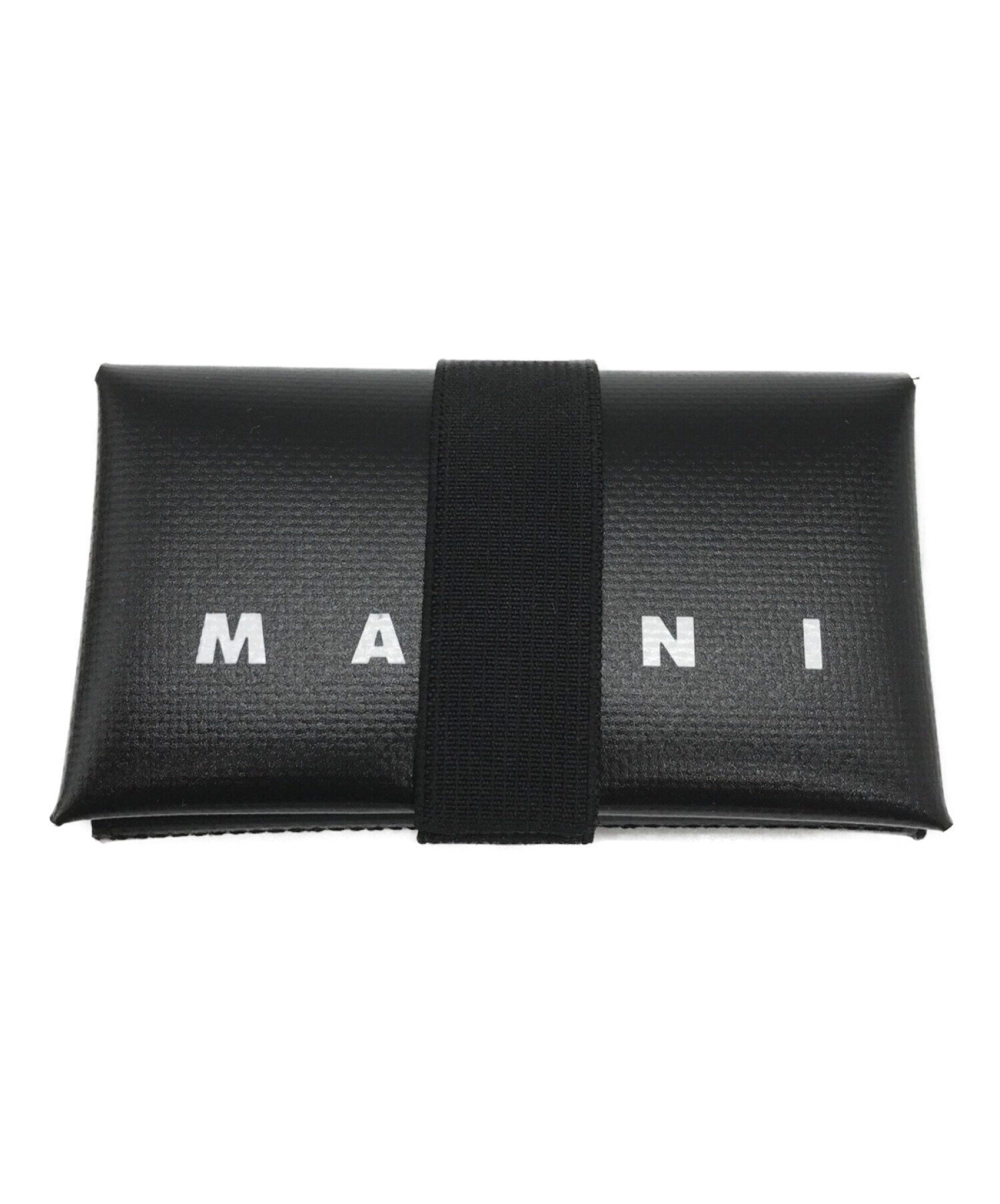 中古・古着通販】MARNI (マルニ) ポリエステルロゴコンパクト