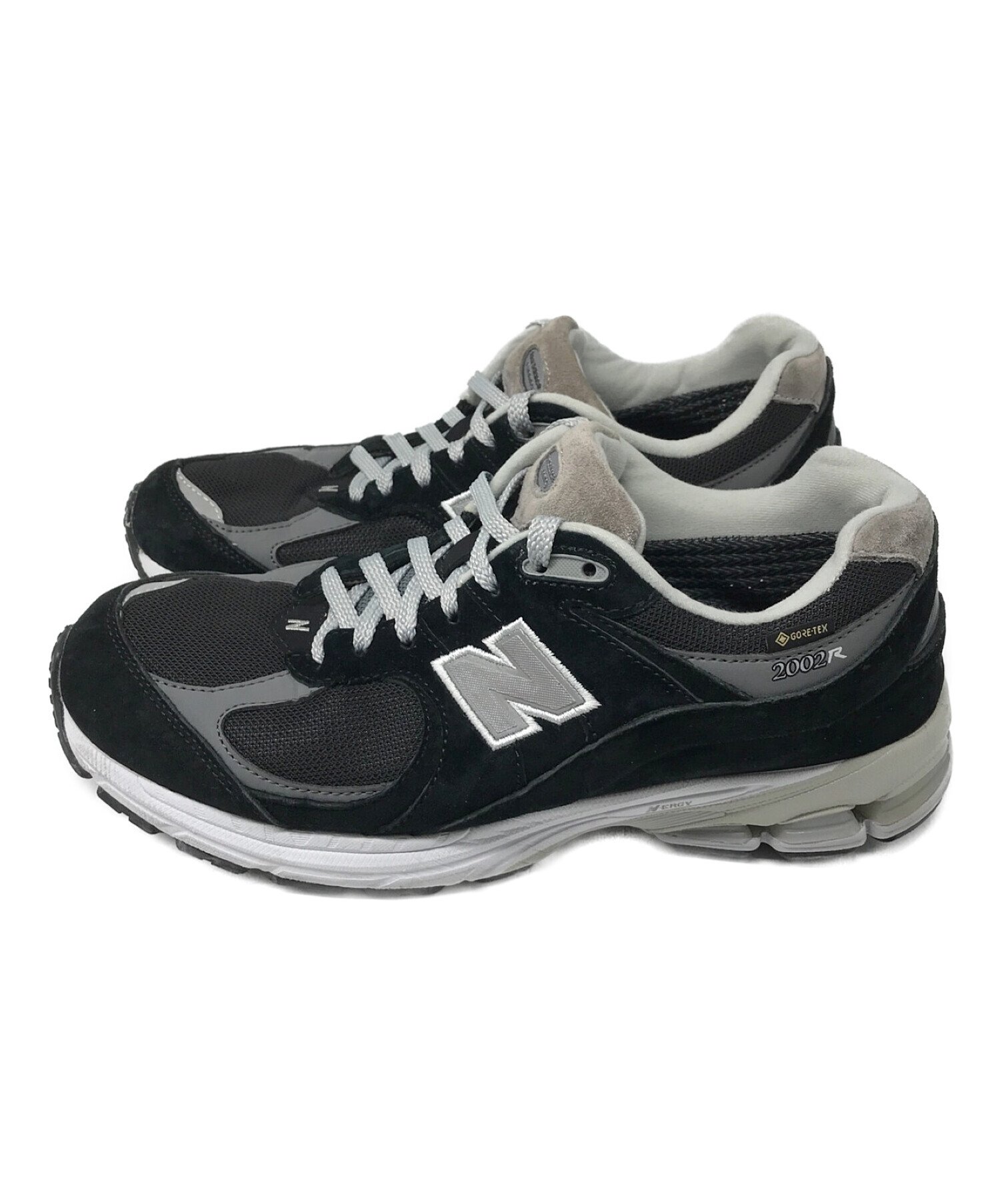 中古・古着通販】NEW BALANCE (ニューバランス) M2002RXD ブラック