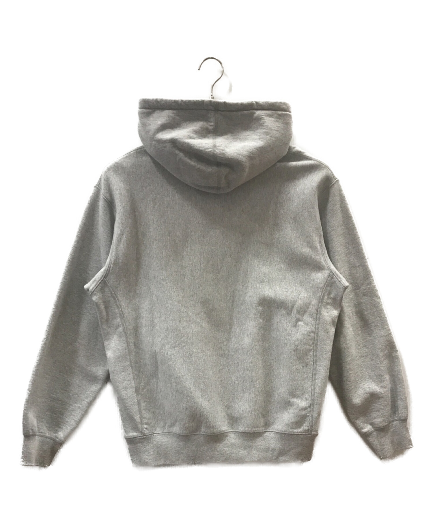 中古・古着通販】SUPREME (シュプリーム) KAWS Chalk Logo Hooded ...