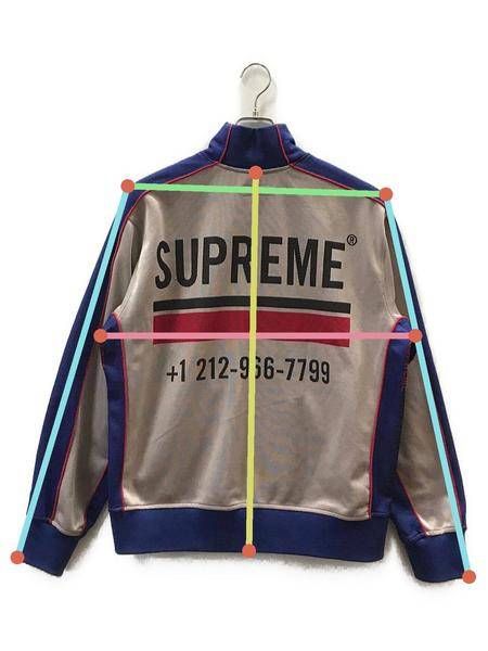 【中古・古着通販】SUPREME (シュプリーム) WORLD FAMOUS