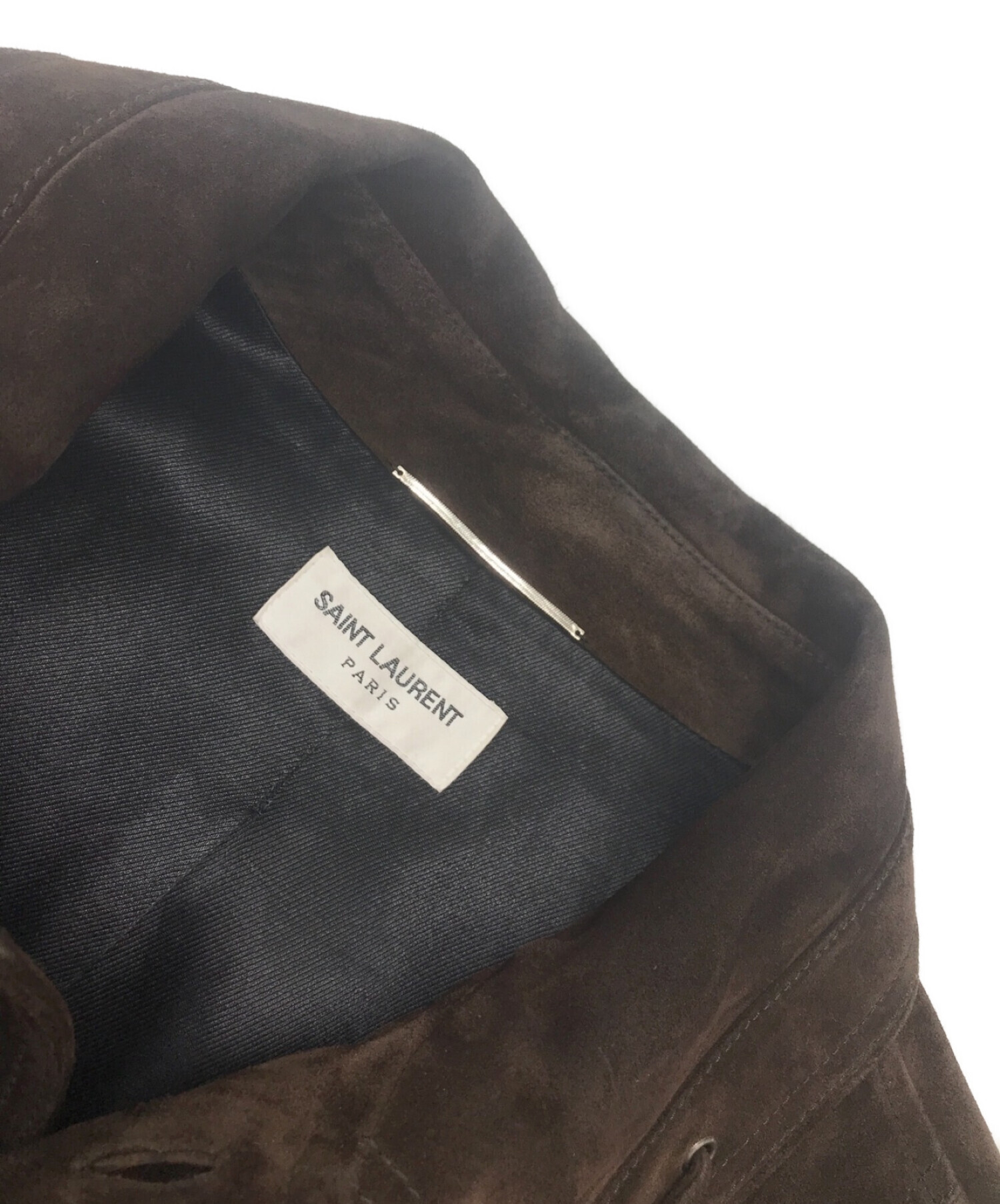 中古・古着通販】Saint Laurent Paris (サンローランパリ) スウェード