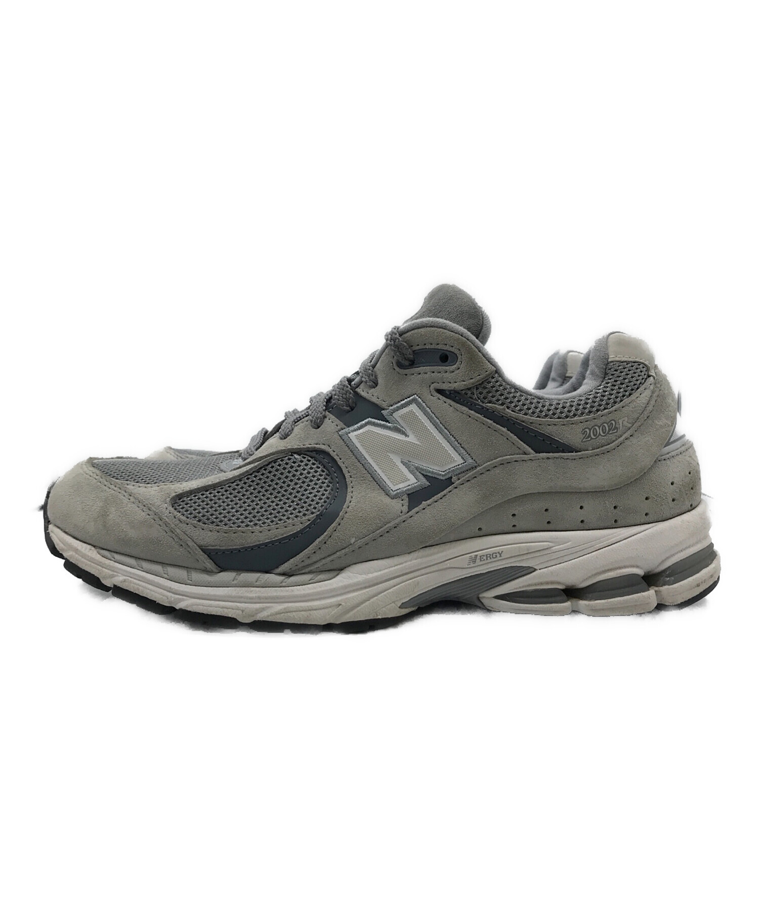 中古・古着通販】NEW BALANCE (ニューバランス) M2002RST グレー サイズ:US9(27cm)｜ブランド・古着通販  トレファク公式【TREFAC FASHION】スマホサイト