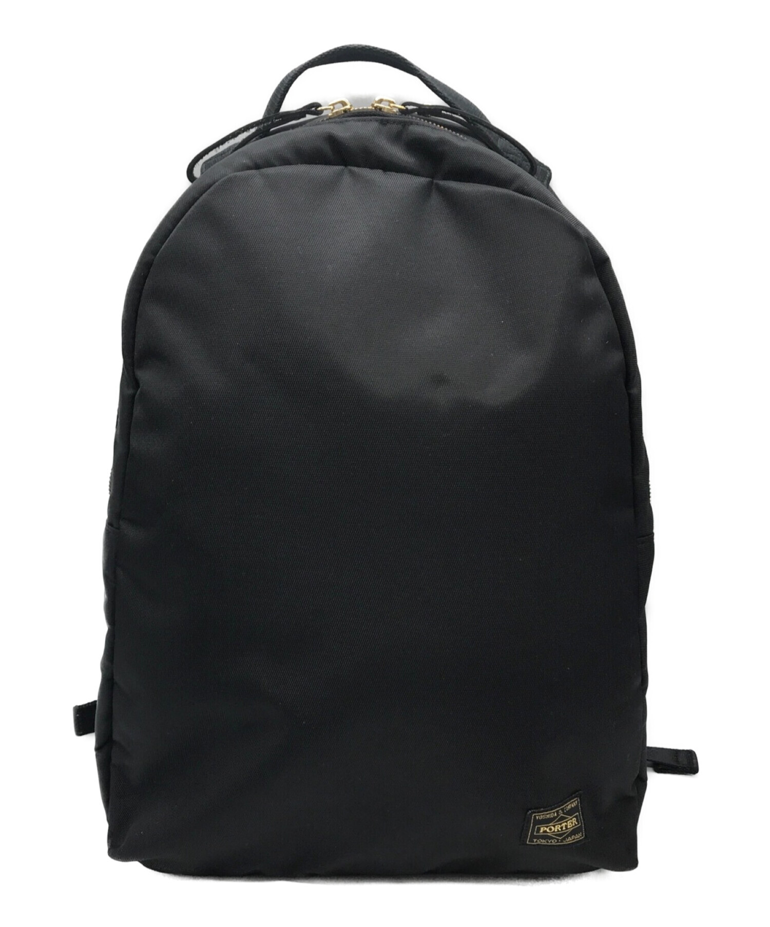 中古・古着通販】PORTER (ポーター) SHEA DAYPACK ブラック サイズ