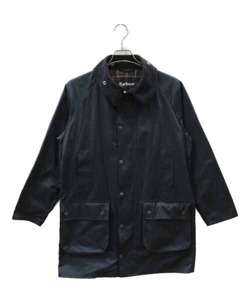 中古・古着通販】Barbour (バブアー) ピーチスキンブルゾン ネイビー サイズ:36｜ブランド・古着通販 トレファク公式【TREFAC  FASHION】スマホサイト