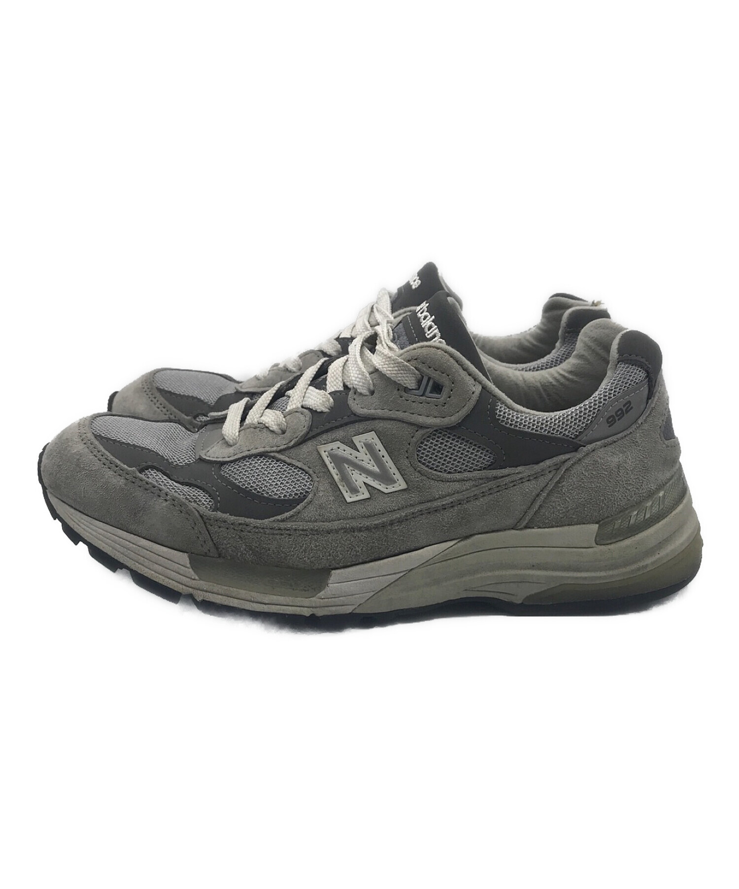 new balance ニューバランス M992GR 26㎝ - 靴