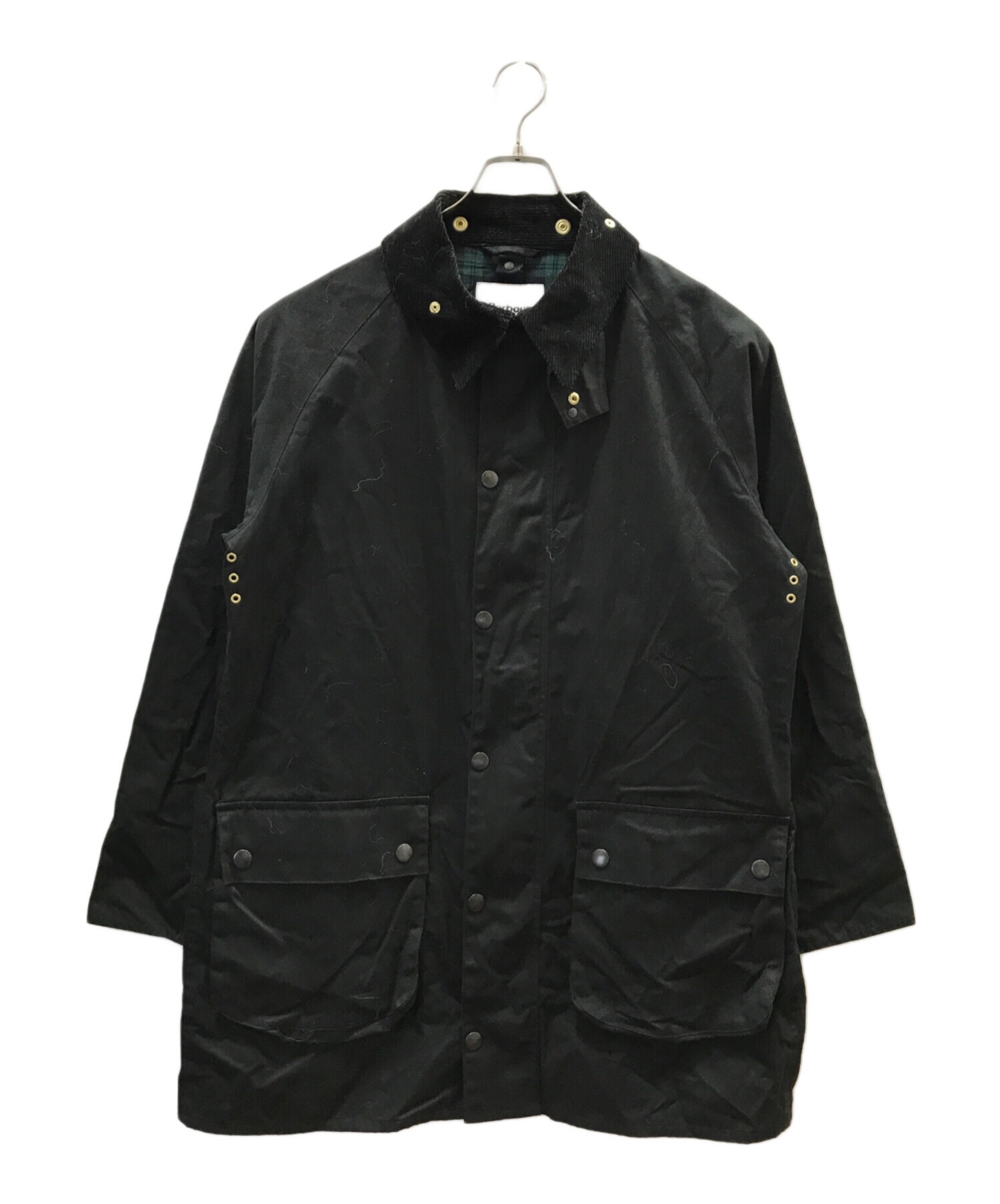 Barbour (バブアー) BEAUFORT SL 2LAYER ブラック サイズ:40