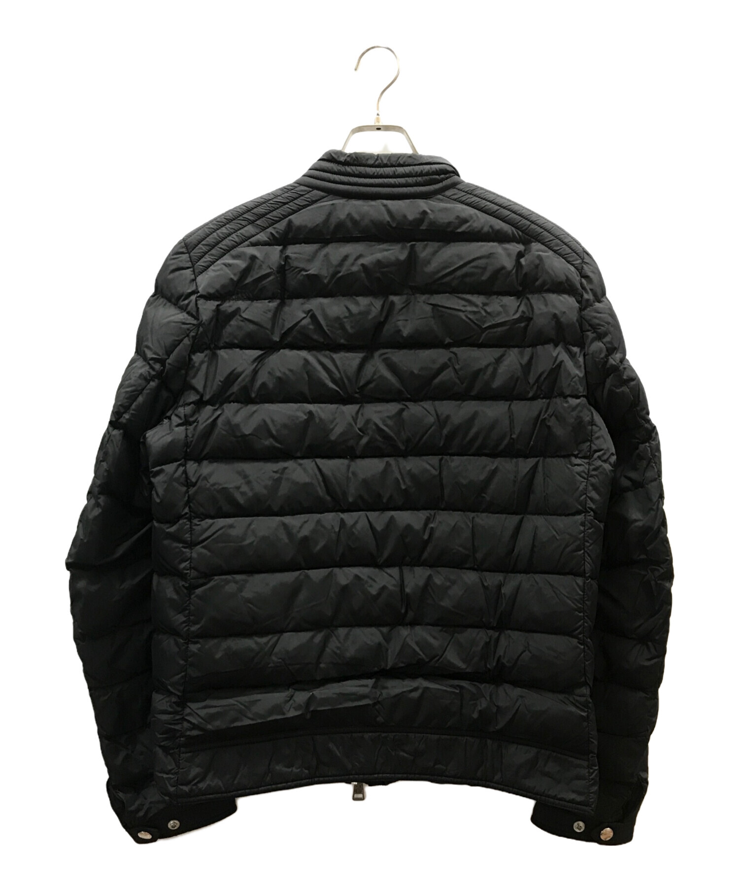 MONCLER (モンクレール) ダウンジャケット ブラック サイズ:3