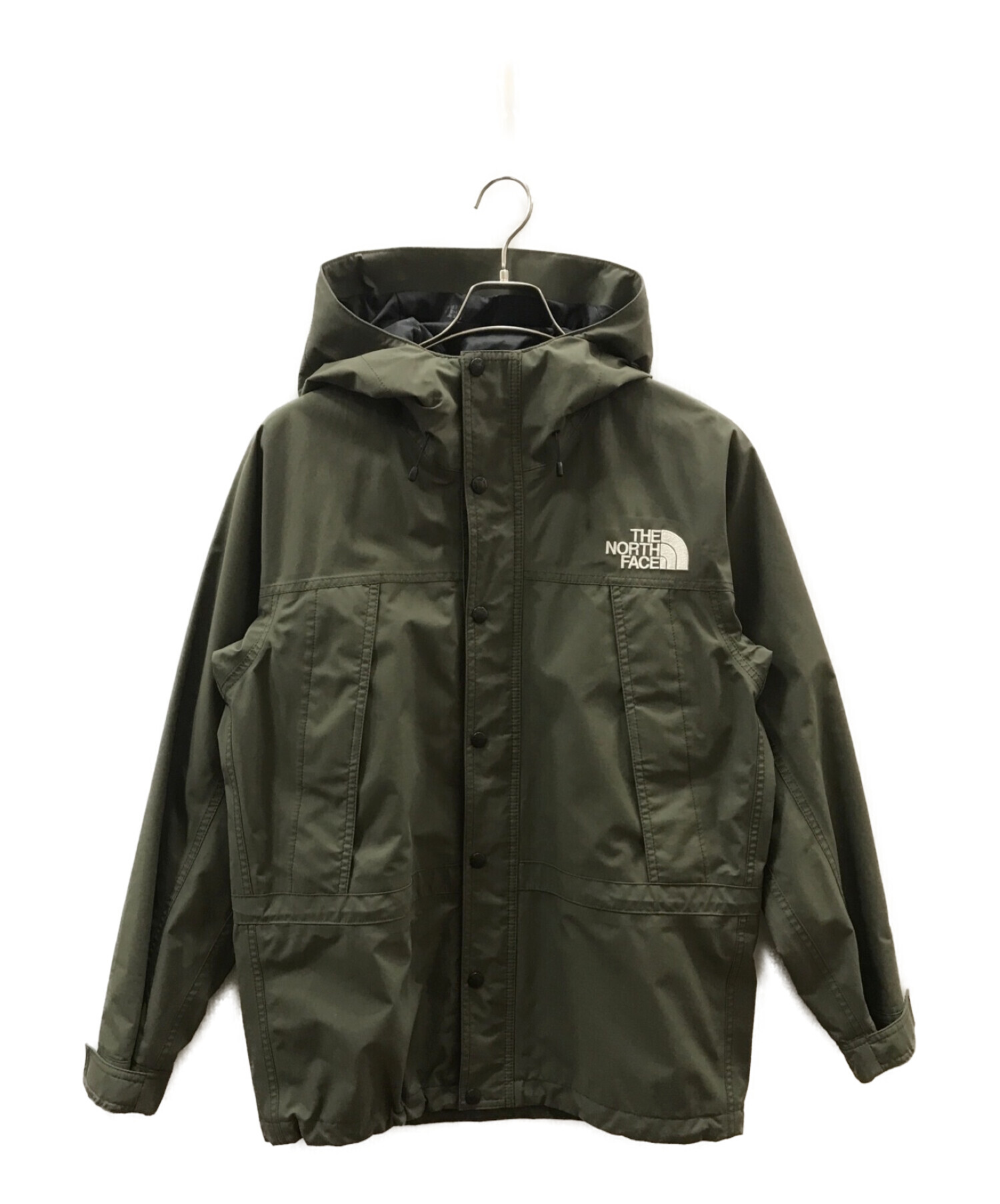 中古・古着通販】THE NORTH FACE (ザ ノース フェイス) MOUNTAIN LIGHT ...