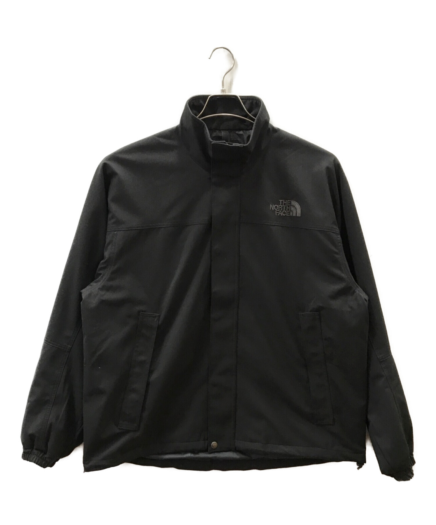 中古・古着通販】THE NORTH FACE (ザ ノース フェイス) ウーリーハイドレナジャケット ブラック サイズ:XL｜ブランド・古着通販  トレファク公式【TREFAC FASHION】スマホサイト