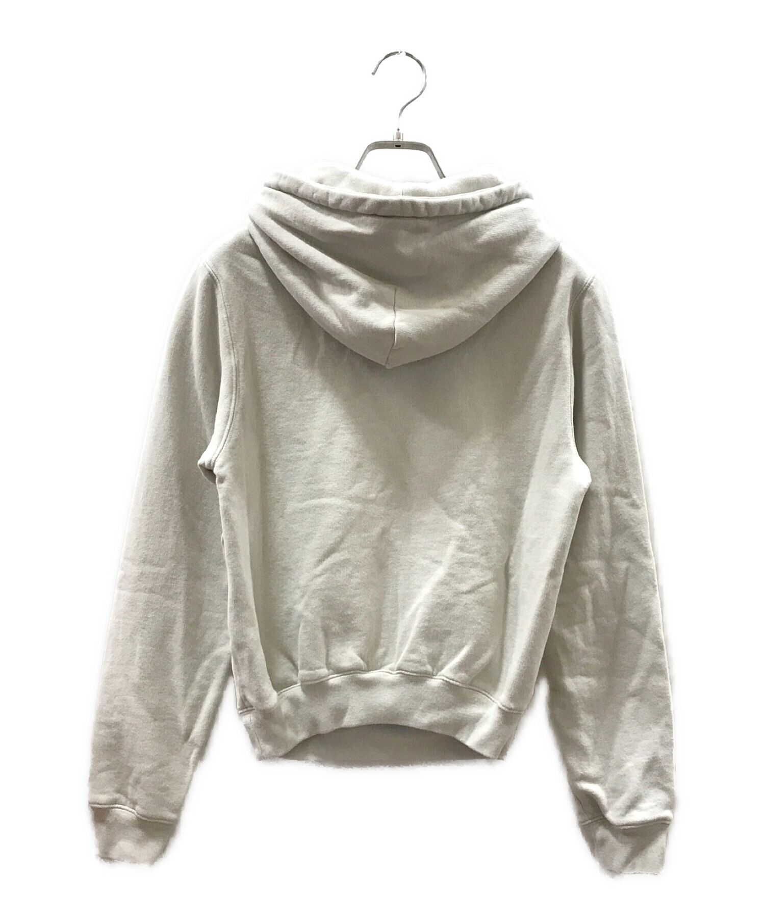 中古・古着通販】BALENCIAGA (バレンシアガ) Paris Fashion Week hoodie ベージュ サイズ:XS｜ブランド・古着通販  トレファク公式【TREFAC FASHION】スマホサイト