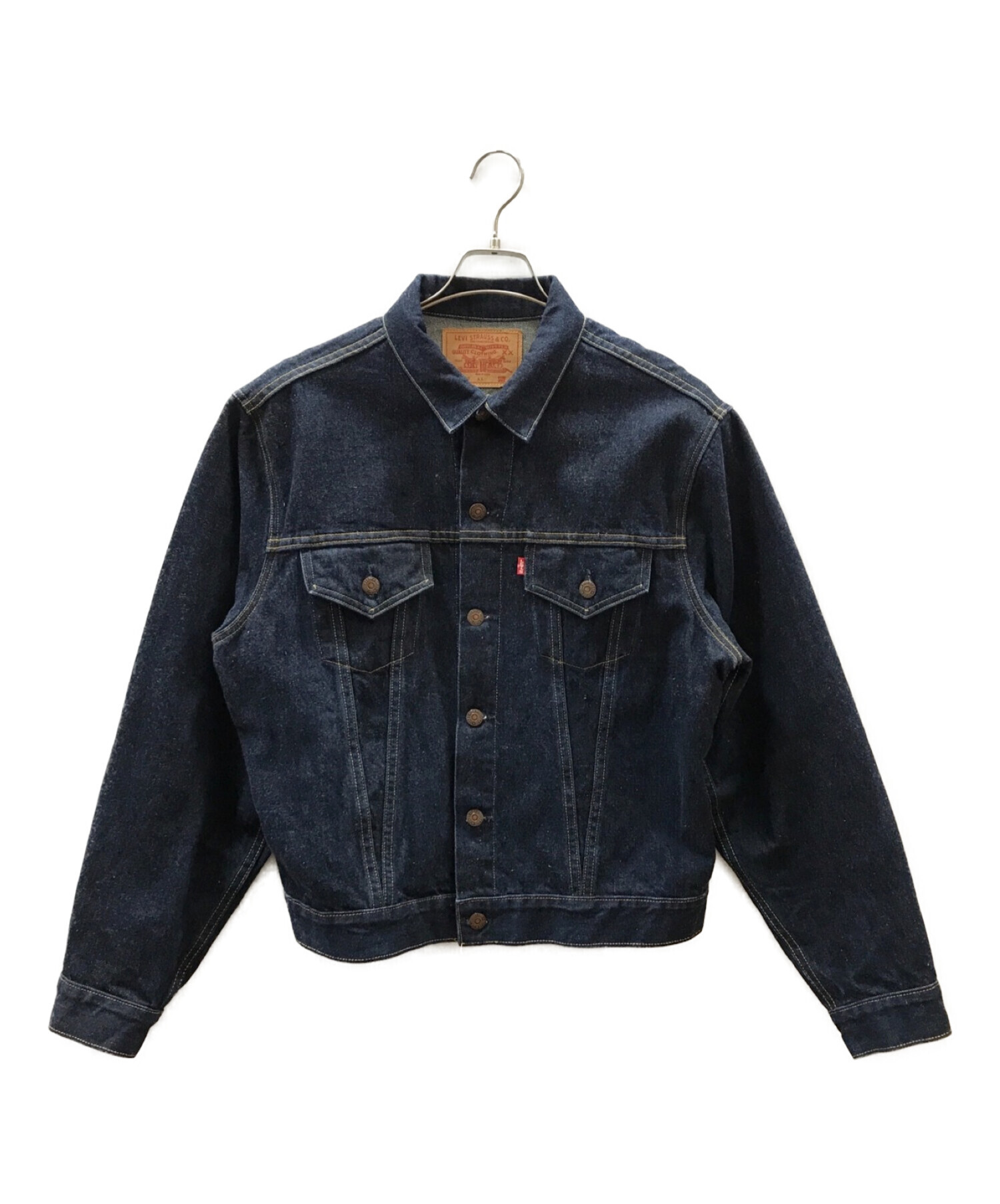 LEVI'S (リーバイス) 557XXデニムジャケット インディゴ サイズ:44