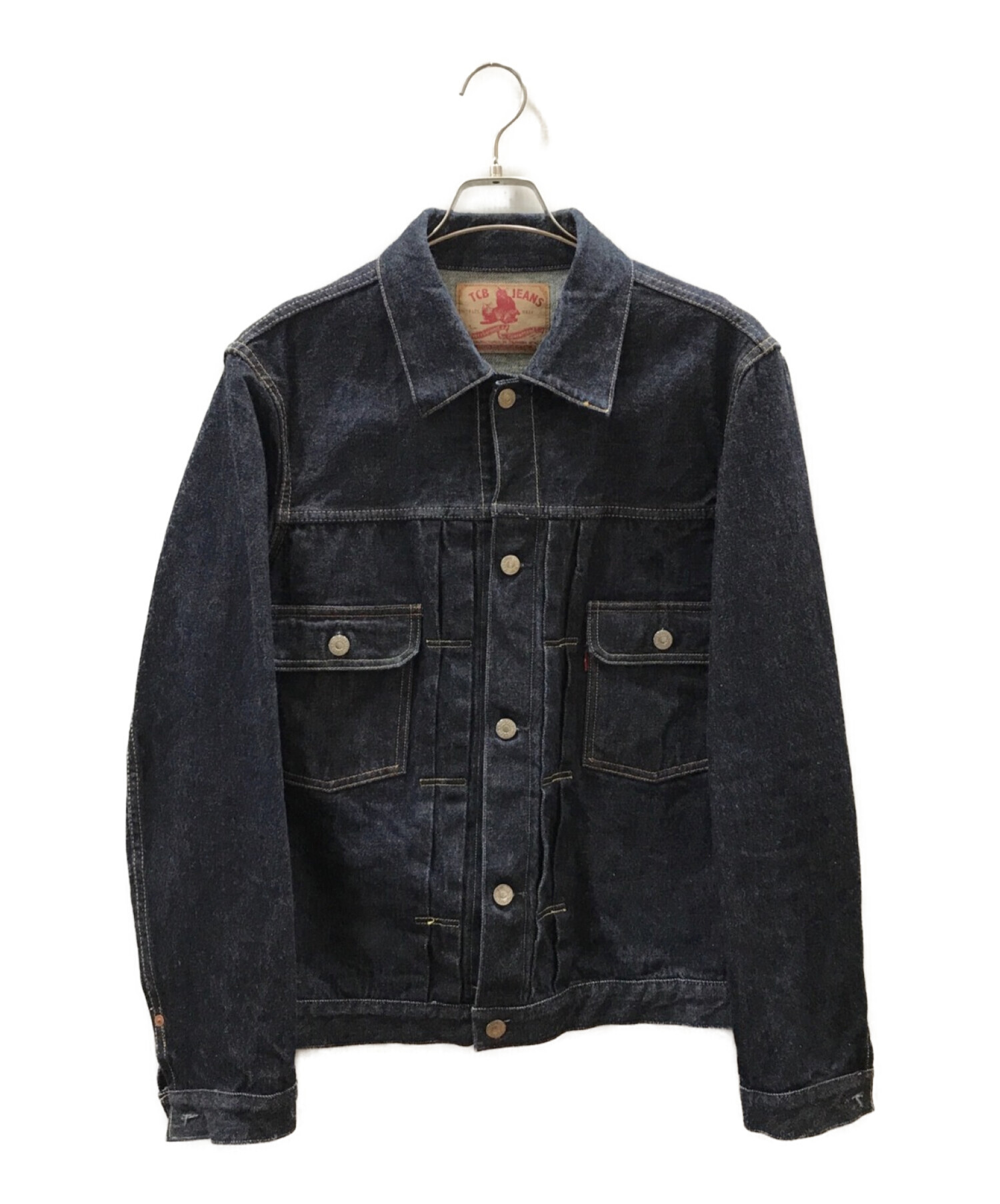 中古・古着通販】TCB jeans (ティーシービー ジーンズ) 50'S JeanJaket