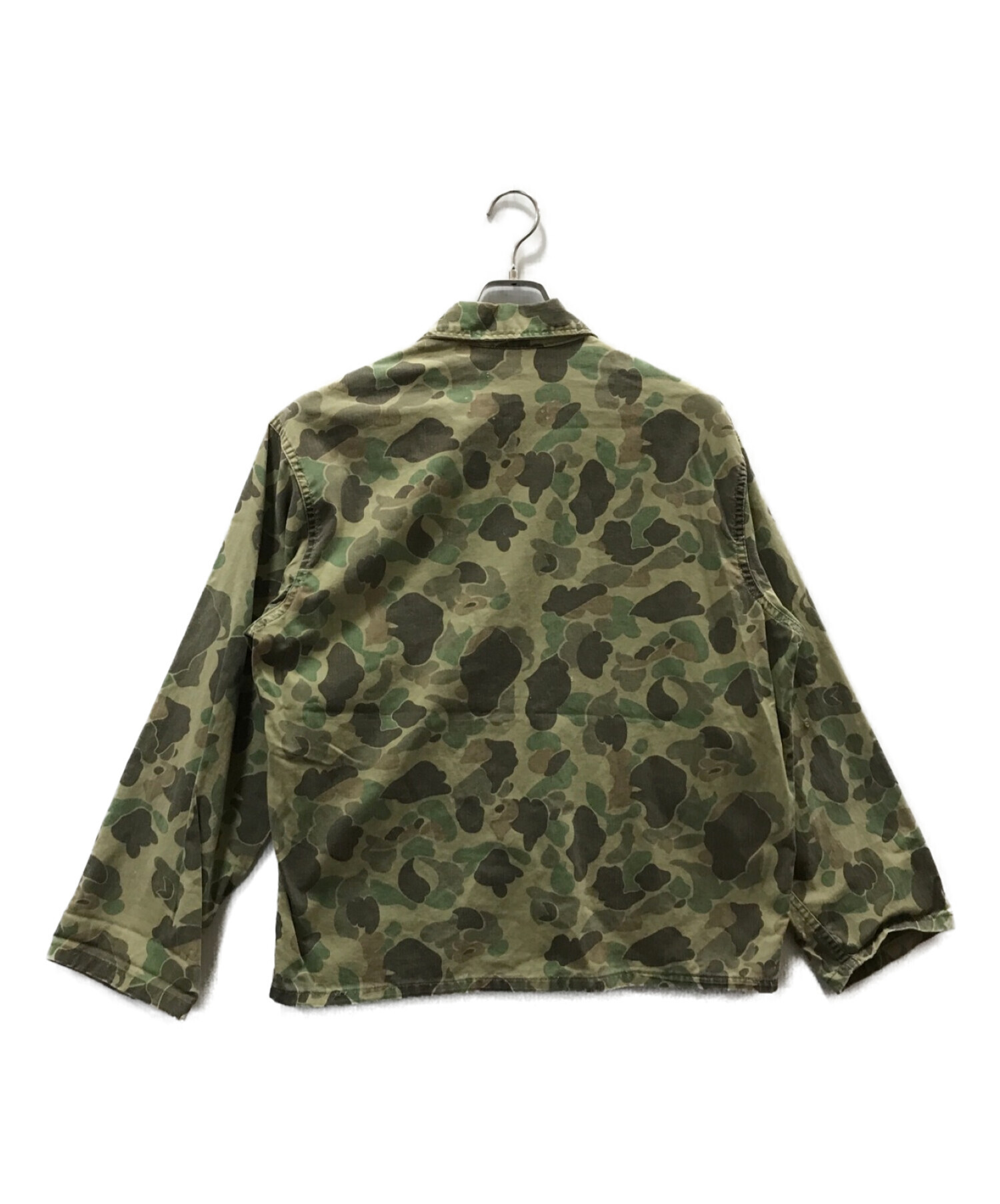 中古・古着通販】VINTAGE MILITARY (ヴィンテージ ミリタリー) ダック