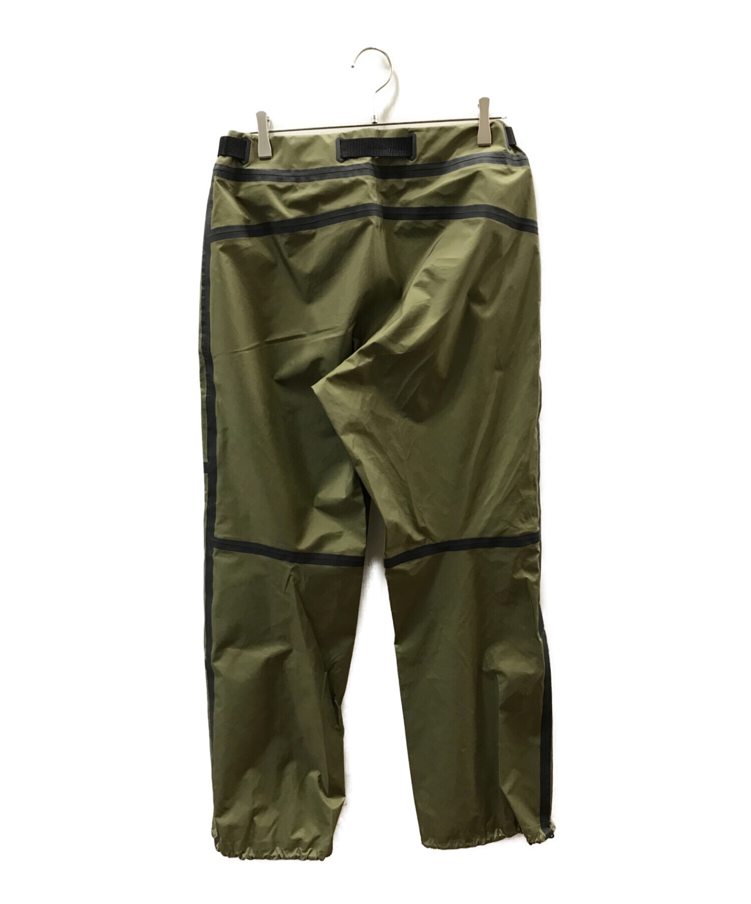 THE NORTH FACE (ザ ノース フェイス) SUPREME (シュプリーム) Summit Series Outer Tape Seam  Mountain Pant オリーブ サイズ:M