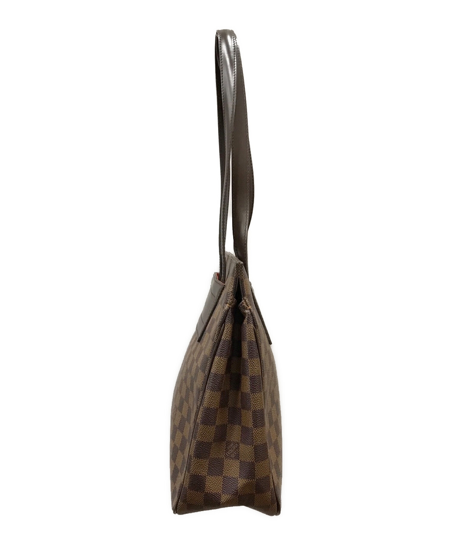 中古・古着通販】LOUIS VUITTON (ルイ ヴィトン) パリオリPM ブラウン ...