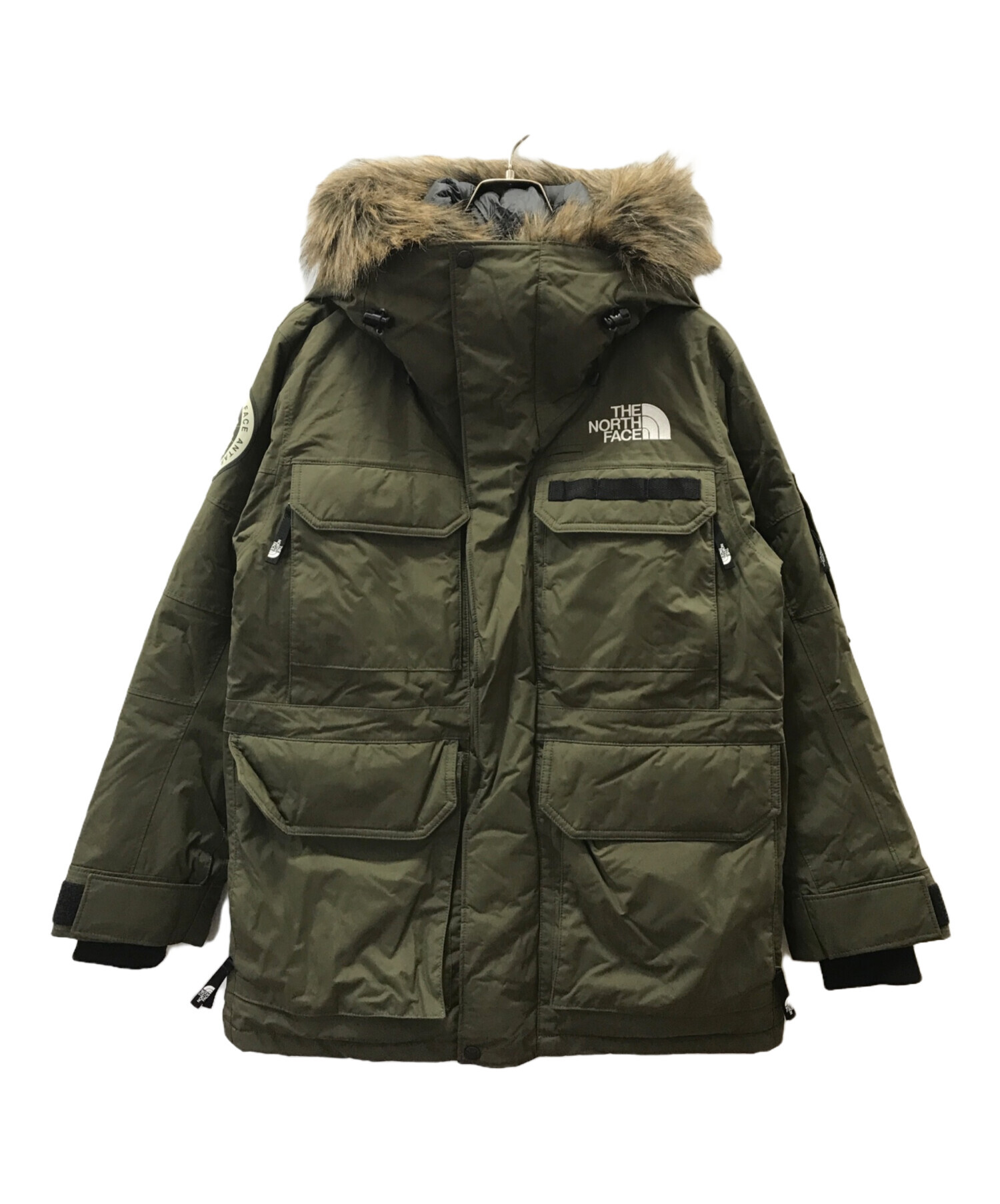 THE NORTH FACE (ザ ノース フェイス) Southern Cross Parka オリーブ サイズ:S