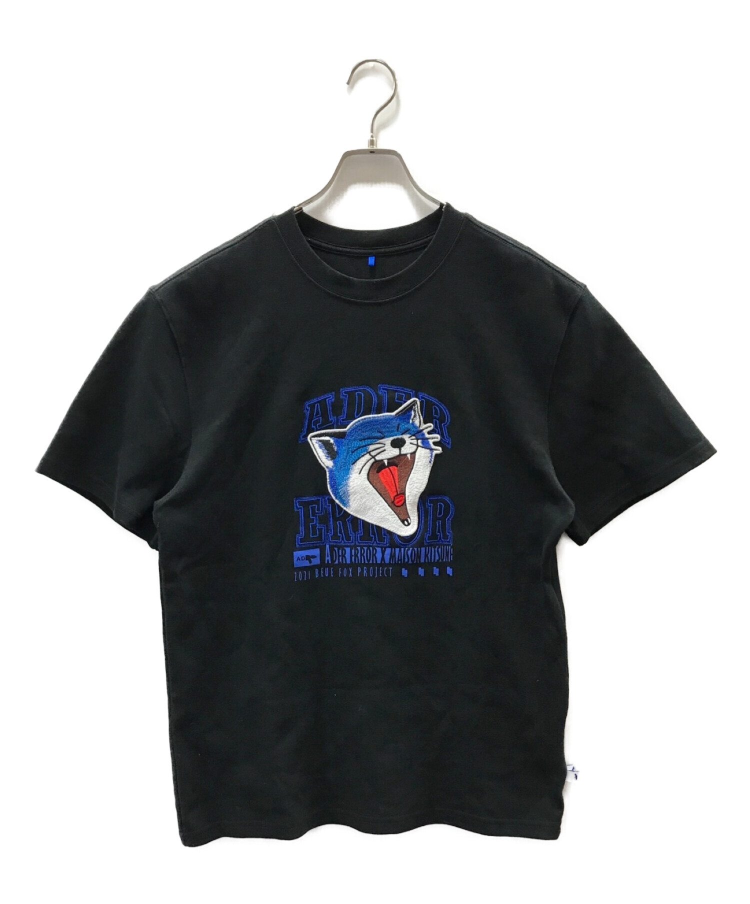 アーダーエラー ader error Tシャツ tee あくび yawn - トップス