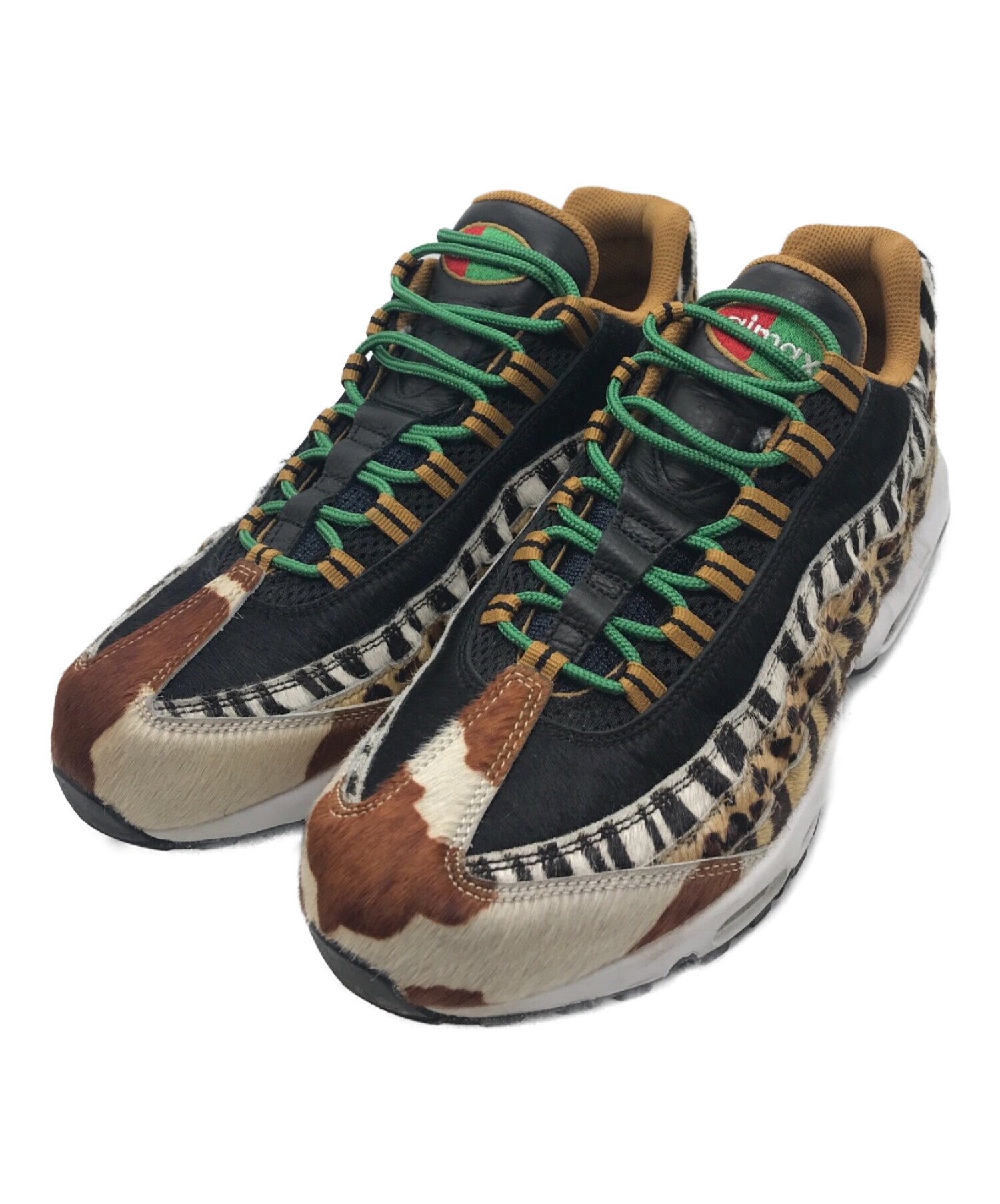 中古・古着通販】NIKE (ナイキ) atmos (アトモス) Air Max 95 DLX ...