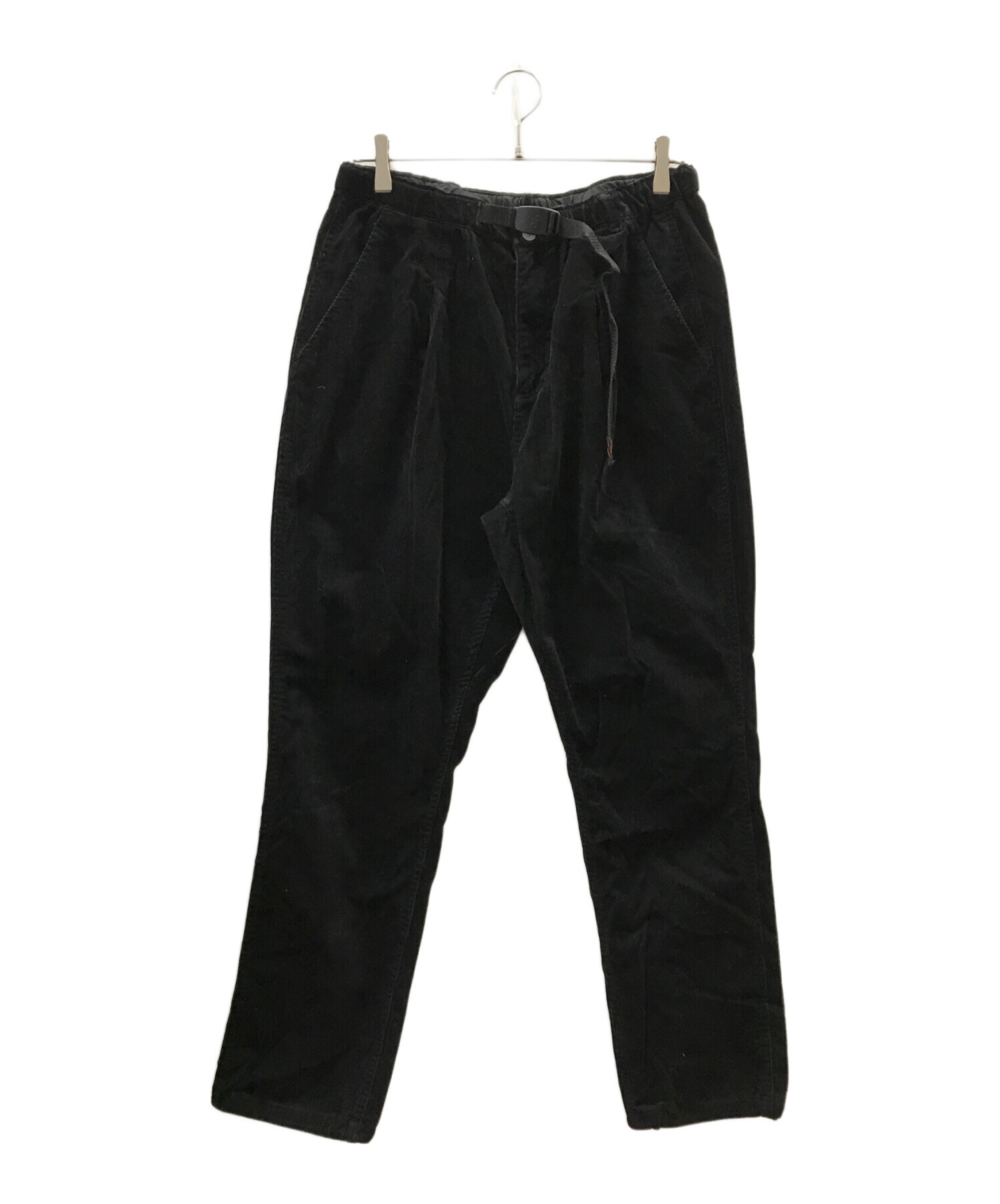 中古・古着通販】GRAMICCI (グラミチ) nonnative (ノンネイティブ) WALKER EASY PANTS C/P CORD  STRETCHコーデュロイパンツ ブラック サイズ:2｜ブランド・古着通販 トレファク公式【TREFAC FASHION】スマホサイト