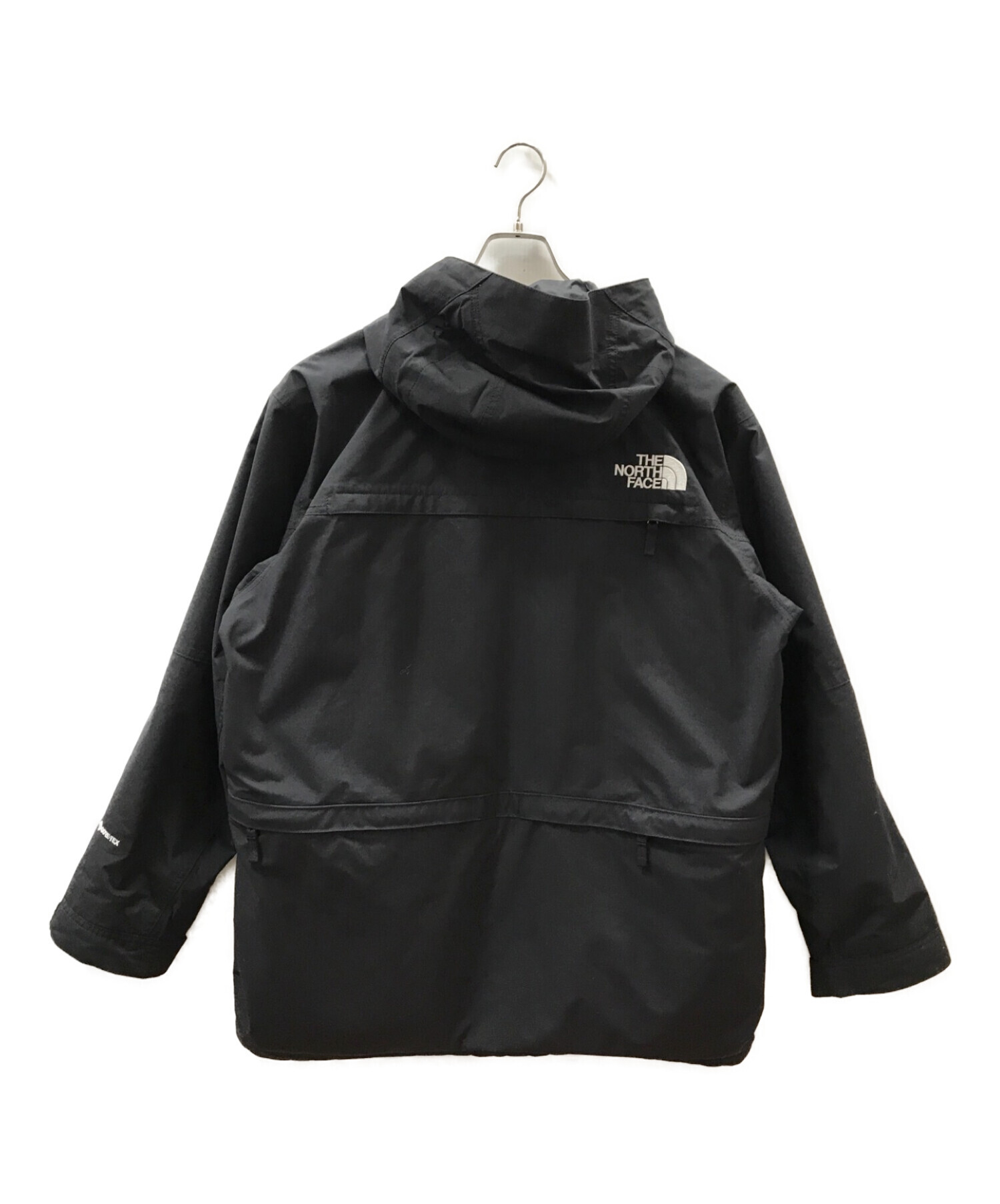 中古・古着通販】THE NORTH FACE (ザ ノース フェイス) CR Storage Jacket ブラック サイズ:XL｜ブランド・古着通販  トレファク公式【TREFAC FASHION】スマホサイト