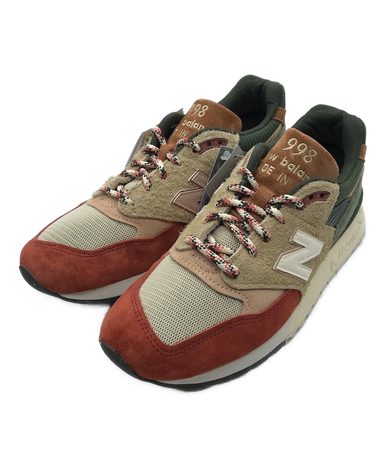 中古・古着通販】NEW BALANCE KITH Ronnie Fieg and the Frank Lloyd