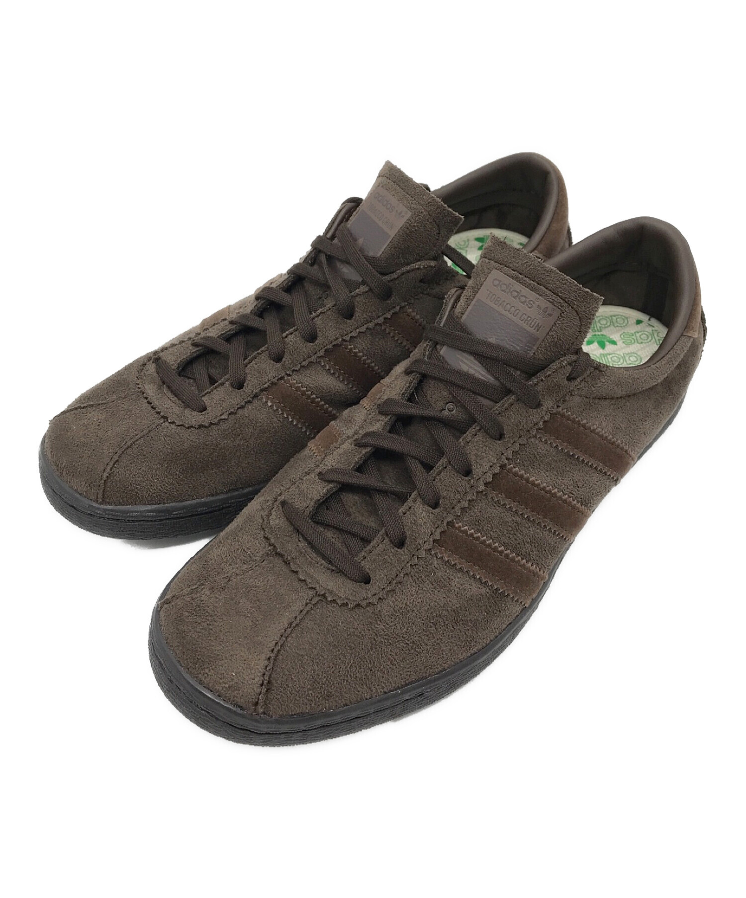 中古・古着通販】adidas (アディダス) Tobacco Gruen ブラウン サイズ ...