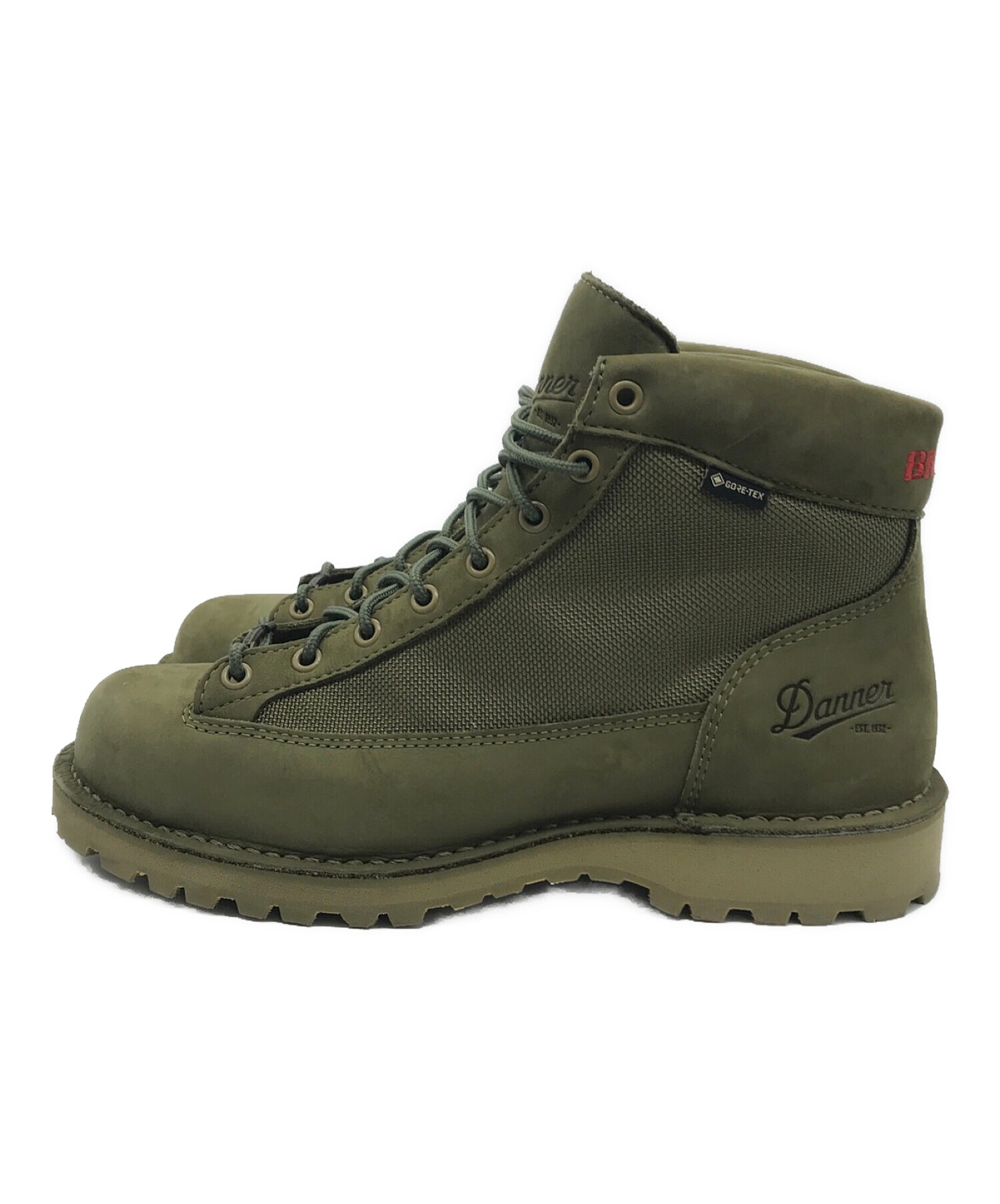 中古・古着通販】Danner (ダナー) BRIEFING (ブリーフィング) FIELD