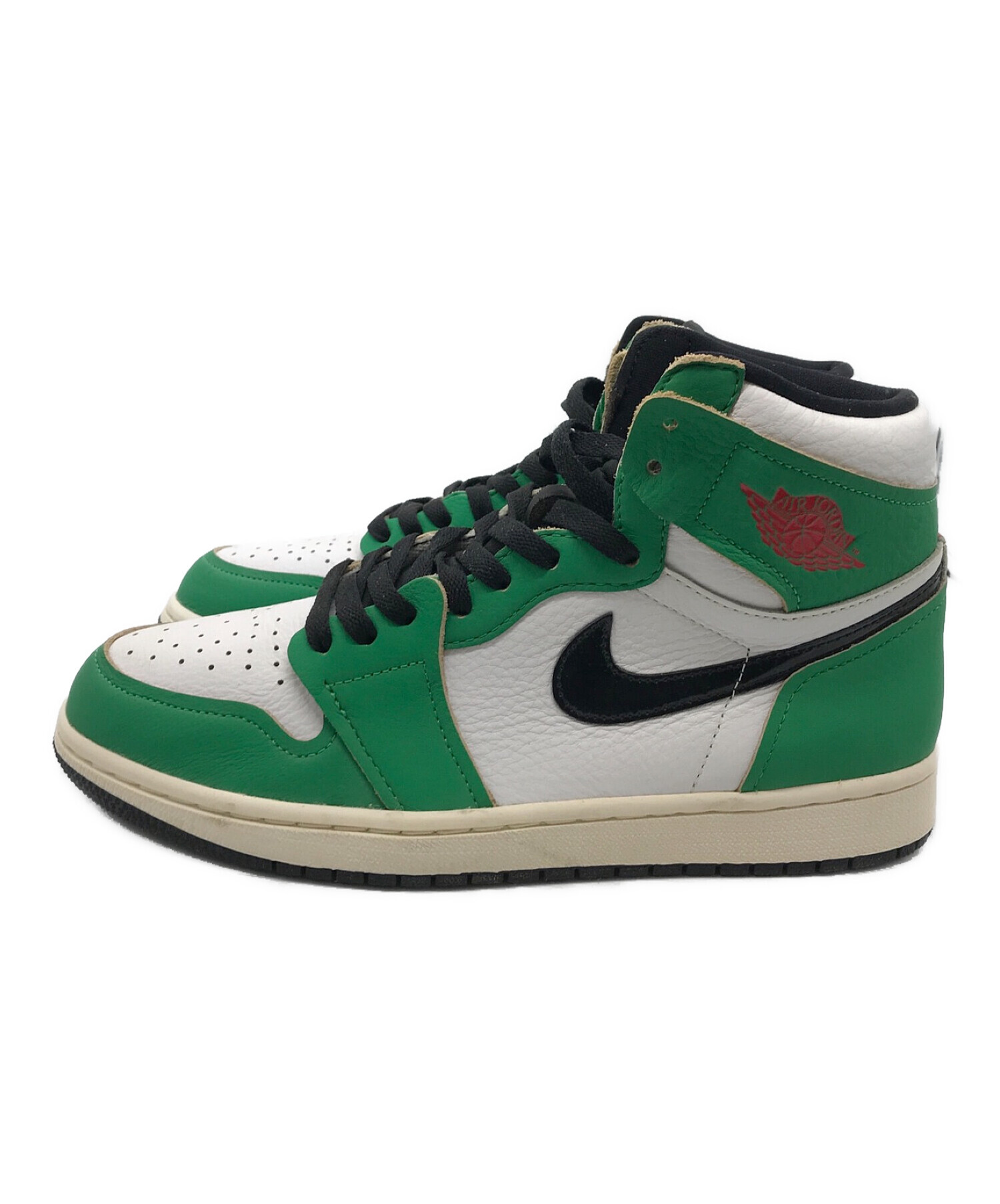 中古・古着通販】NIKE (ナイキ) AIR JORDAN 1 HIGH OG グリーン ...