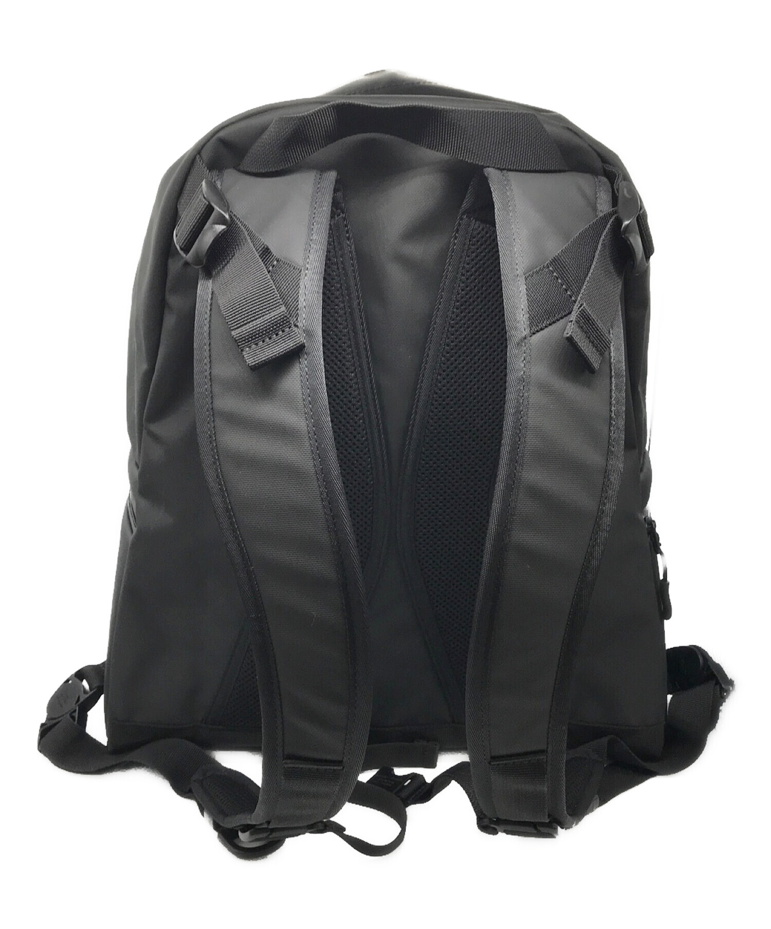 中古・古着通販】Bagjack (バッグジャック) DAYPACK S HIGHGROSSY ブラック サイズ:下記参照｜ブランド・古着通販  トレファク公式【TREFAC FASHION】スマホサイト