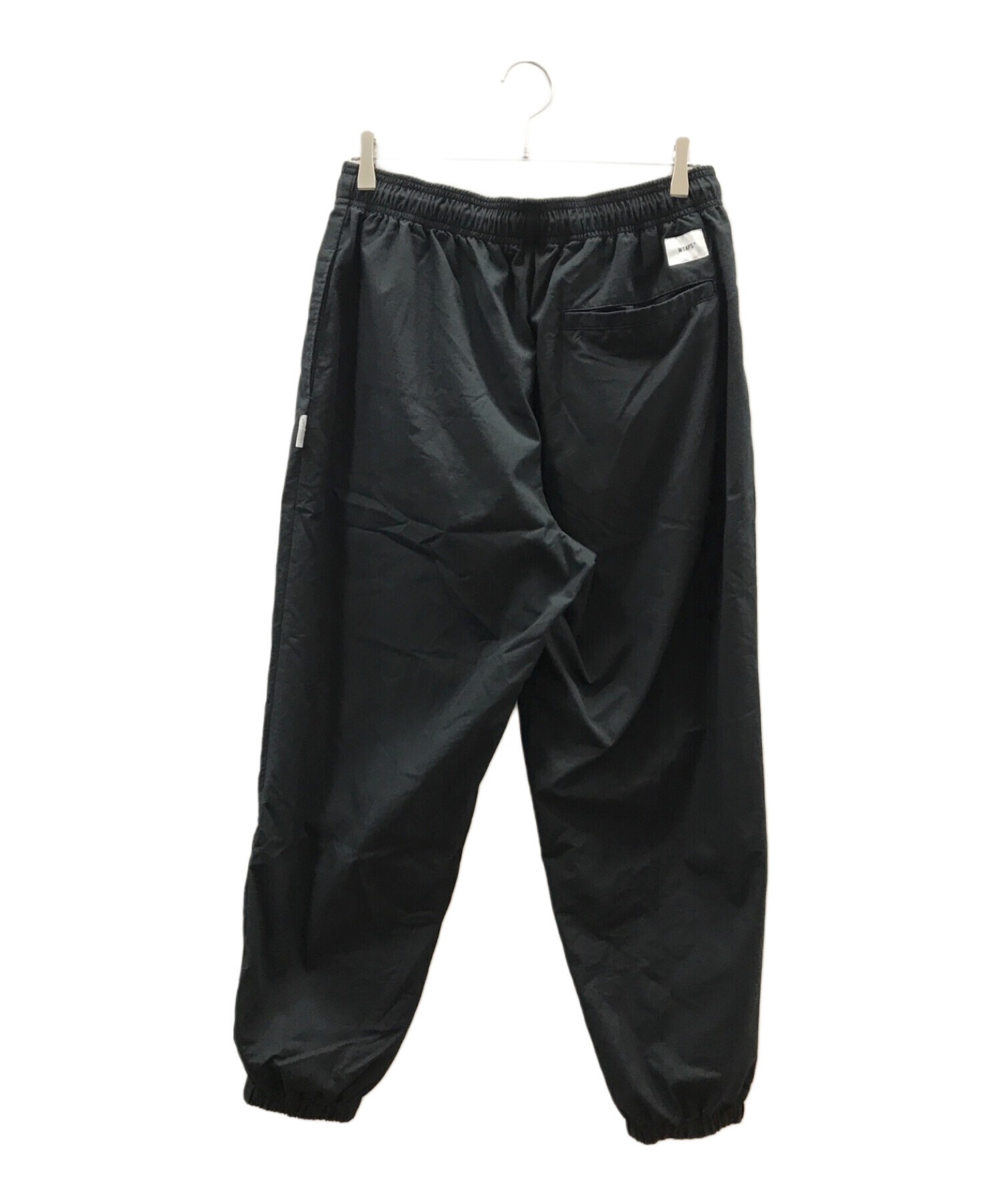 中古・古着通販】WTAPS (ダブルタップス) INCOM 01 ブラック サイズ:L｜ブランド・古着通販 トレファク公式【TREFAC  FASHION】スマホサイト