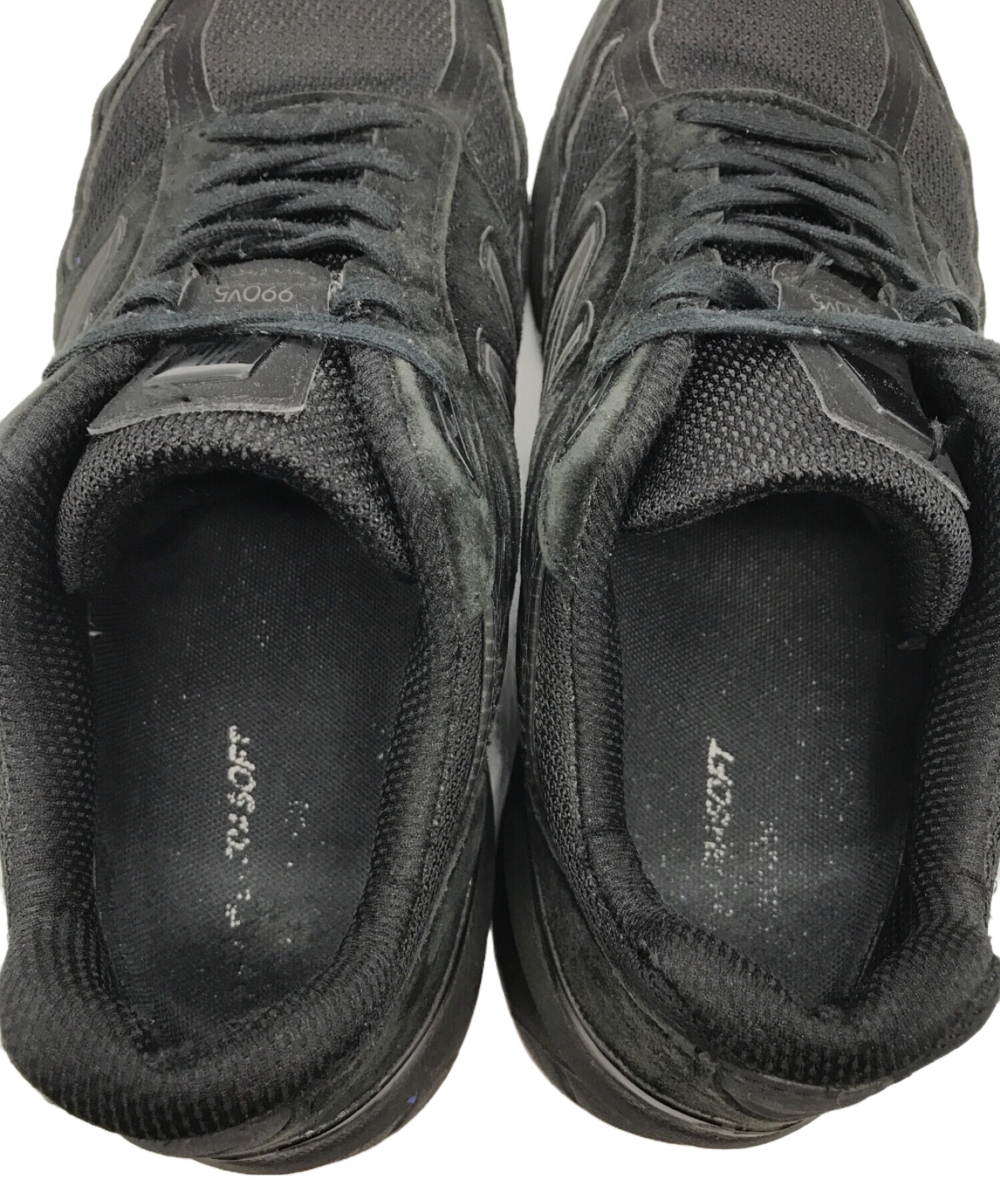 中古・古着通販】NEW BALANCE (ニューバランス) M990BB5 ブラック サイズ:28｜ブランド・古着通販 トレファク公式【TREFAC  FASHION】スマホサイト