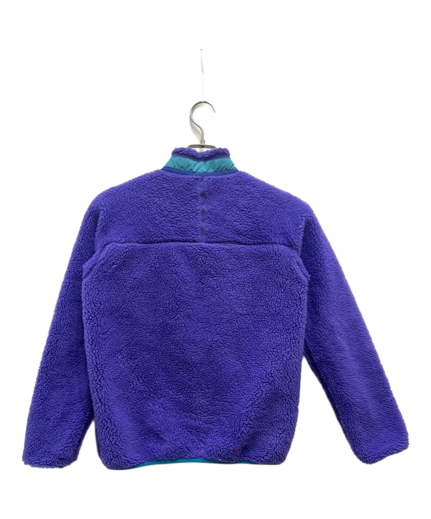 Patagonia (パタゴニア) レトロXフリースジャケット パープル サイズ:XL