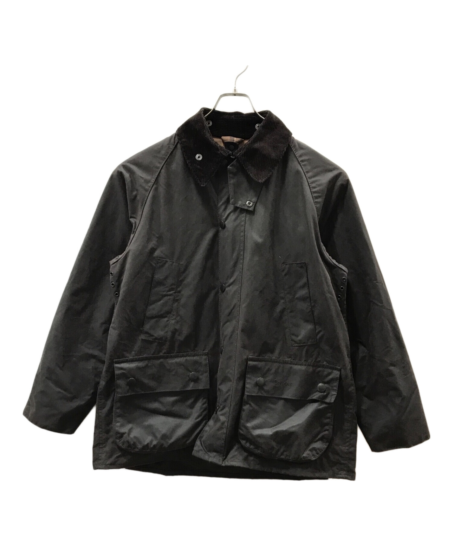 Barbour (バブアー) ビデイル ワックスジャケット ブラウン サイズ:下記参照