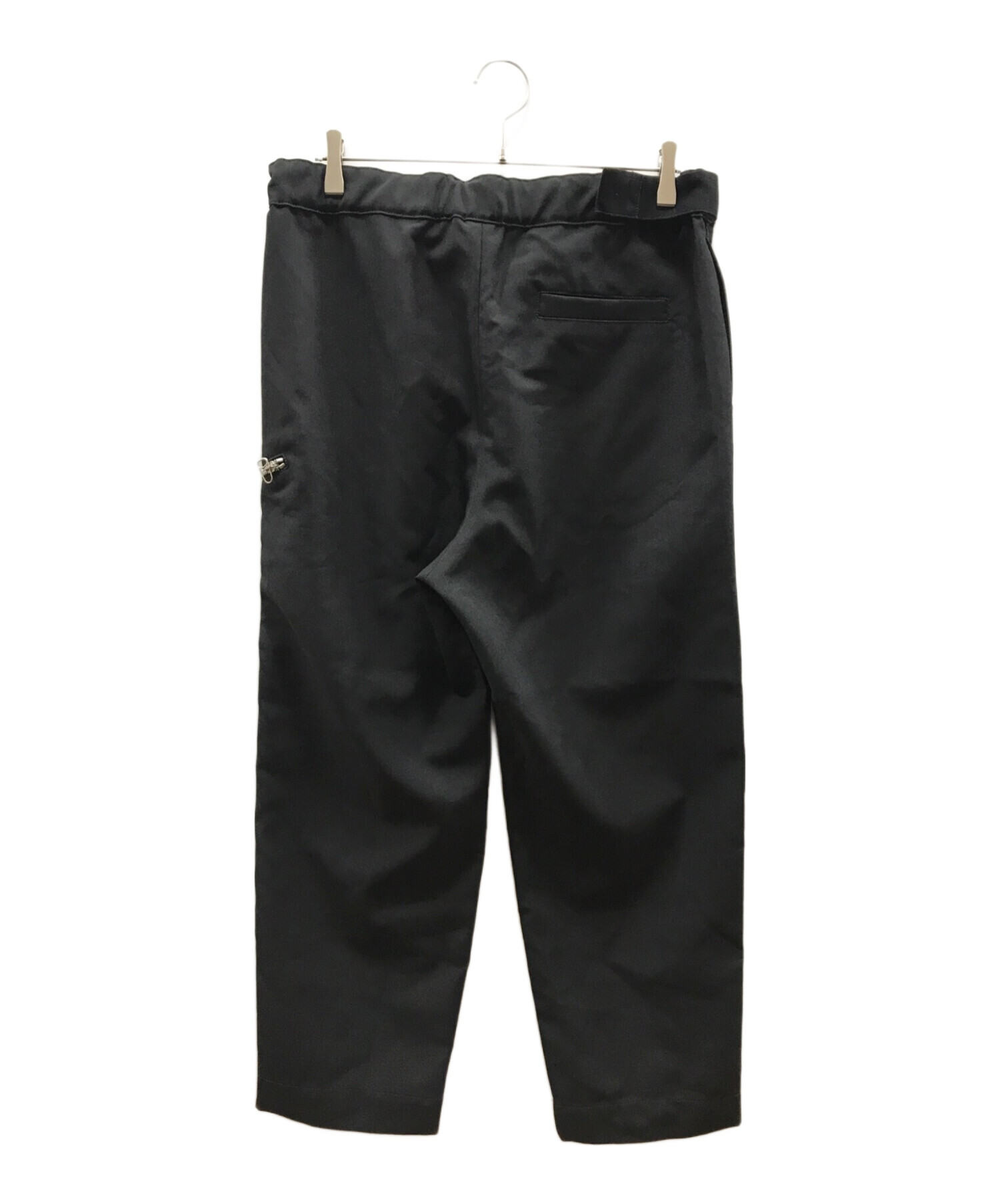 中古・古着通販】OAMC (オーエーエムシー) REGS PANTS ブラック サイズ:M｜ブランド・古着通販 トレファク公式【TREFAC  FASHION】スマホサイト