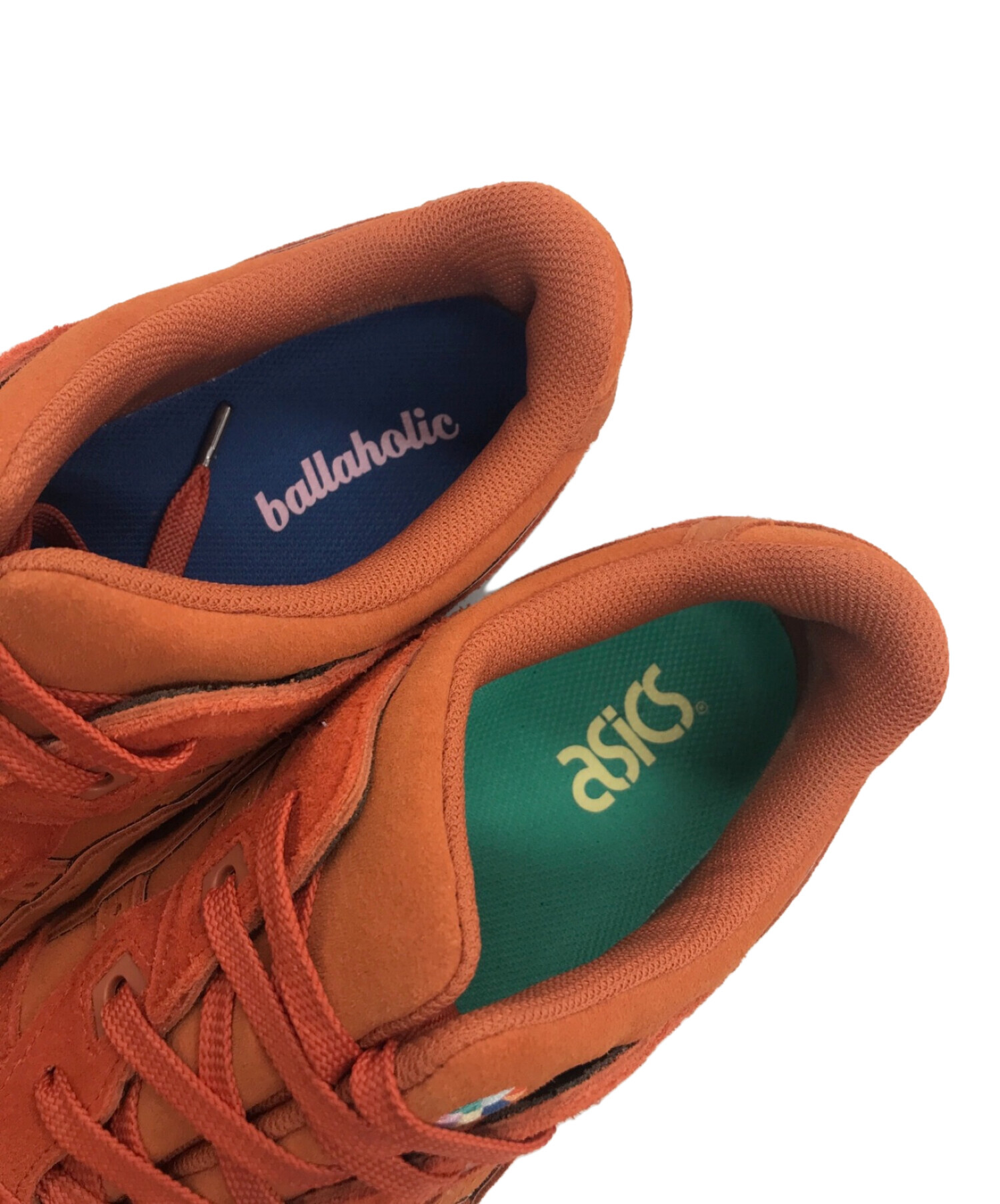 中古・古着通販】asics (アシックス) ballaholic (ボーラホリック) Gel-Lyte III OG Harvest Pumpkin  オレンジ サイズ:27｜ブランド・古着通販 トレファク公式【TREFAC FASHION】スマホサイト