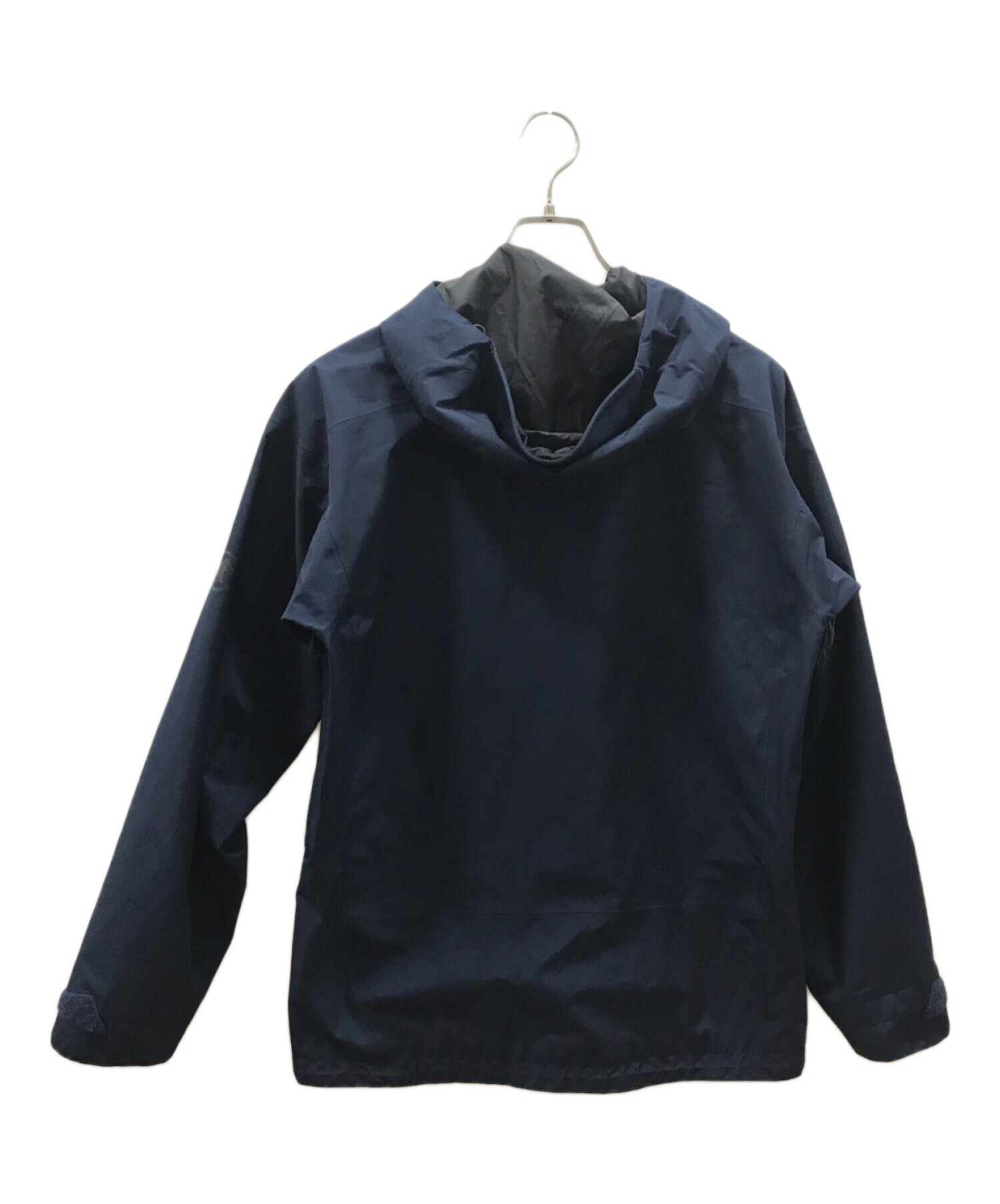 中古・古着通販】MAMMUT (マムート) Ayako Pro HS Hooded JKT GORE-TEX ネイビー サイズ:L｜ブランド・古着通販  トレファク公式【TREFAC FASHION】スマホサイト