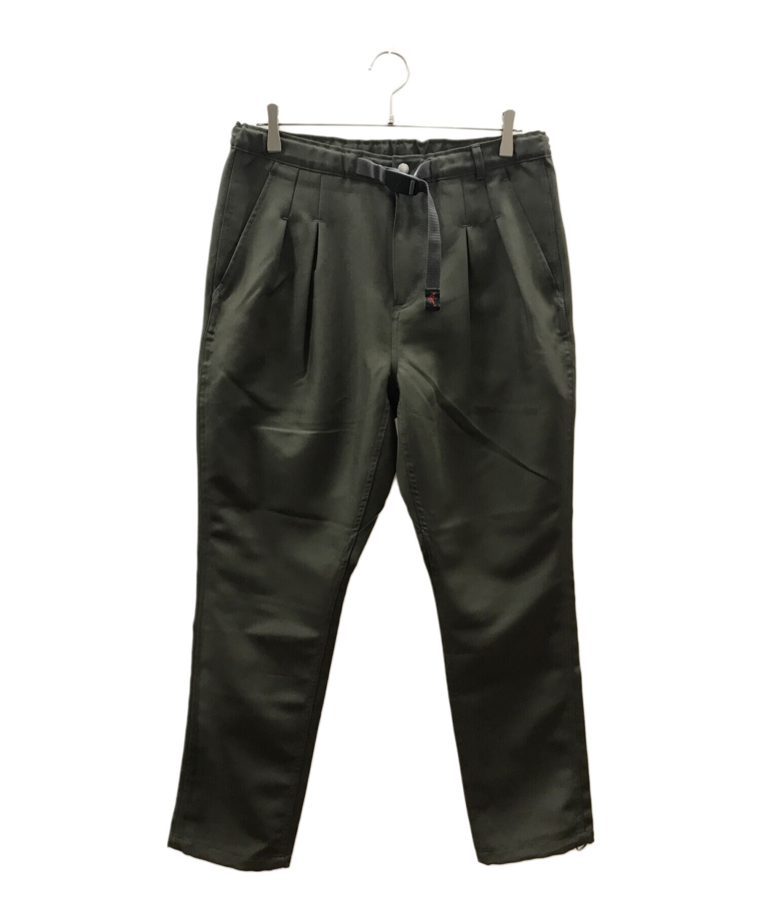 中古・古着通販】nonnative (ノンネイティブ) GRAMICCI (グラミチ) WALKER EASY pants カーキ  サイズ:M｜ブランド・古着通販 トレファク公式【TREFAC FASHION】スマホサイト