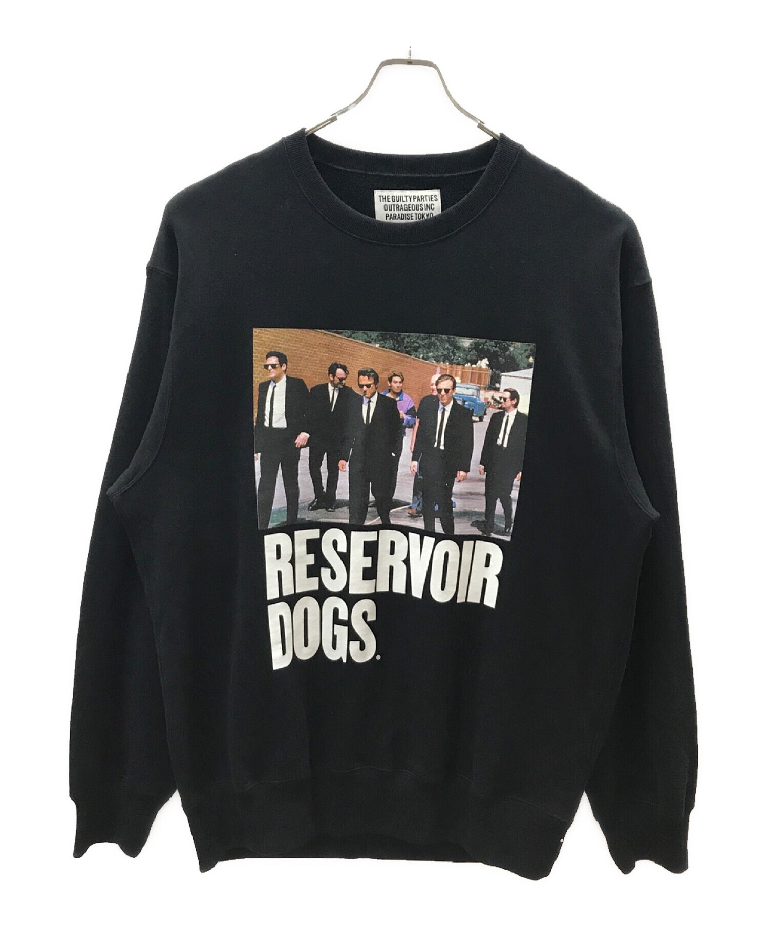 中古・古着通販】WACKO MARIA (ワコマリア) RESERVOIR DOGS スウェット ...