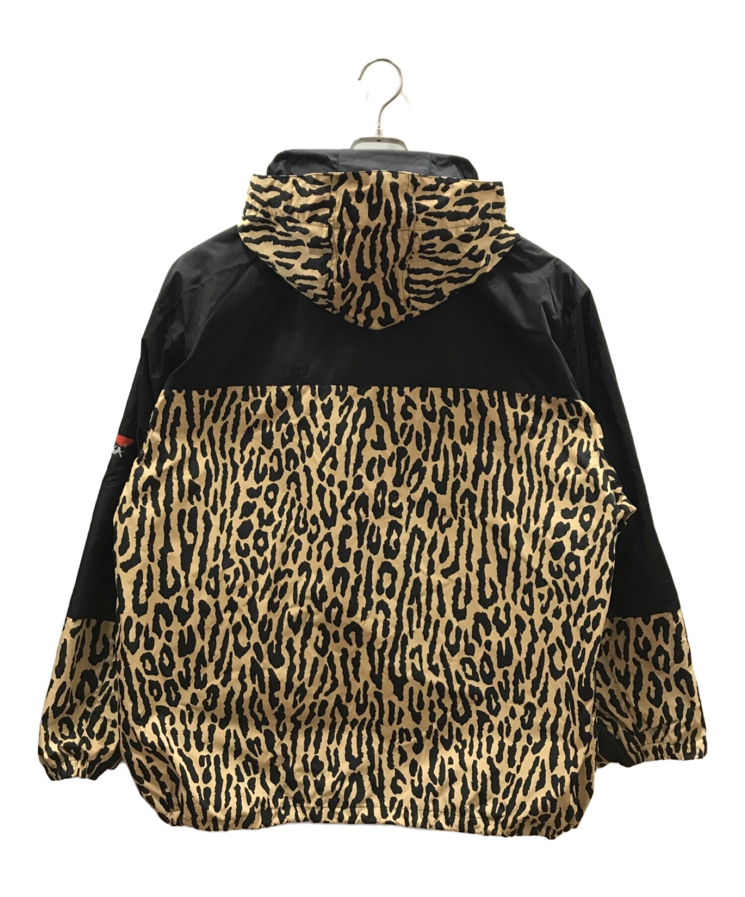 WACKO MARIA (ワコマリア) NANGA (ナンガ) LEOPARD MOUNTAIN PARKA ベージュ サイズ:L